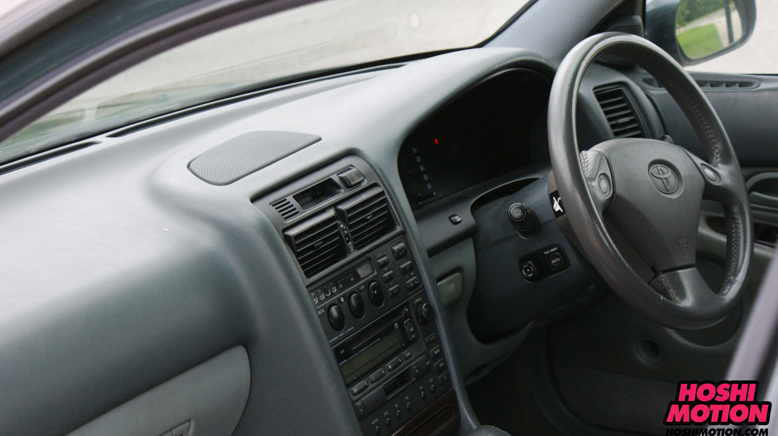 1992 Toyota Aristo V 2JZ Twin Turbo - Hoshi Motion