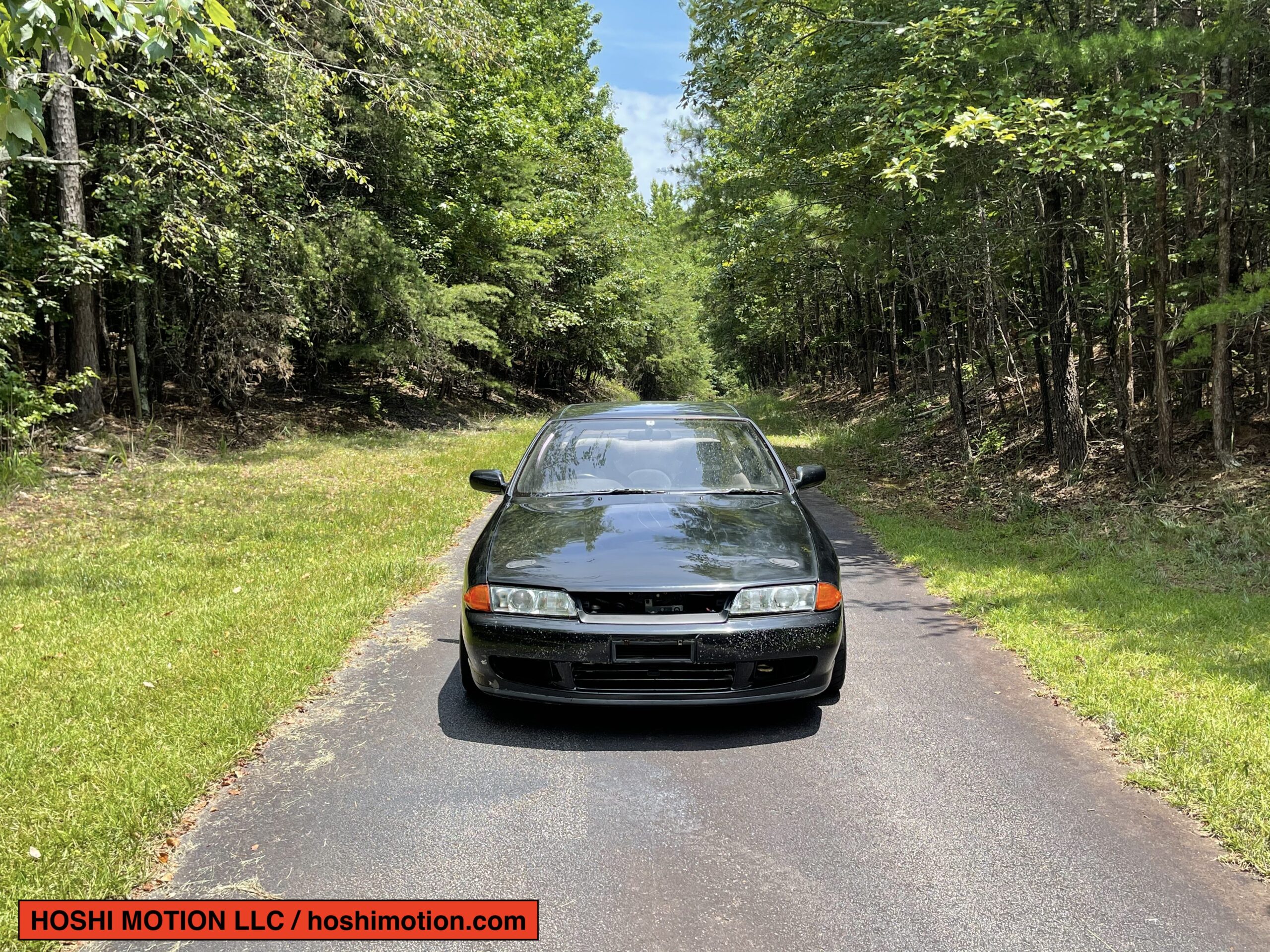 1992 Nissan Skyline R32 - Hoshi Motion