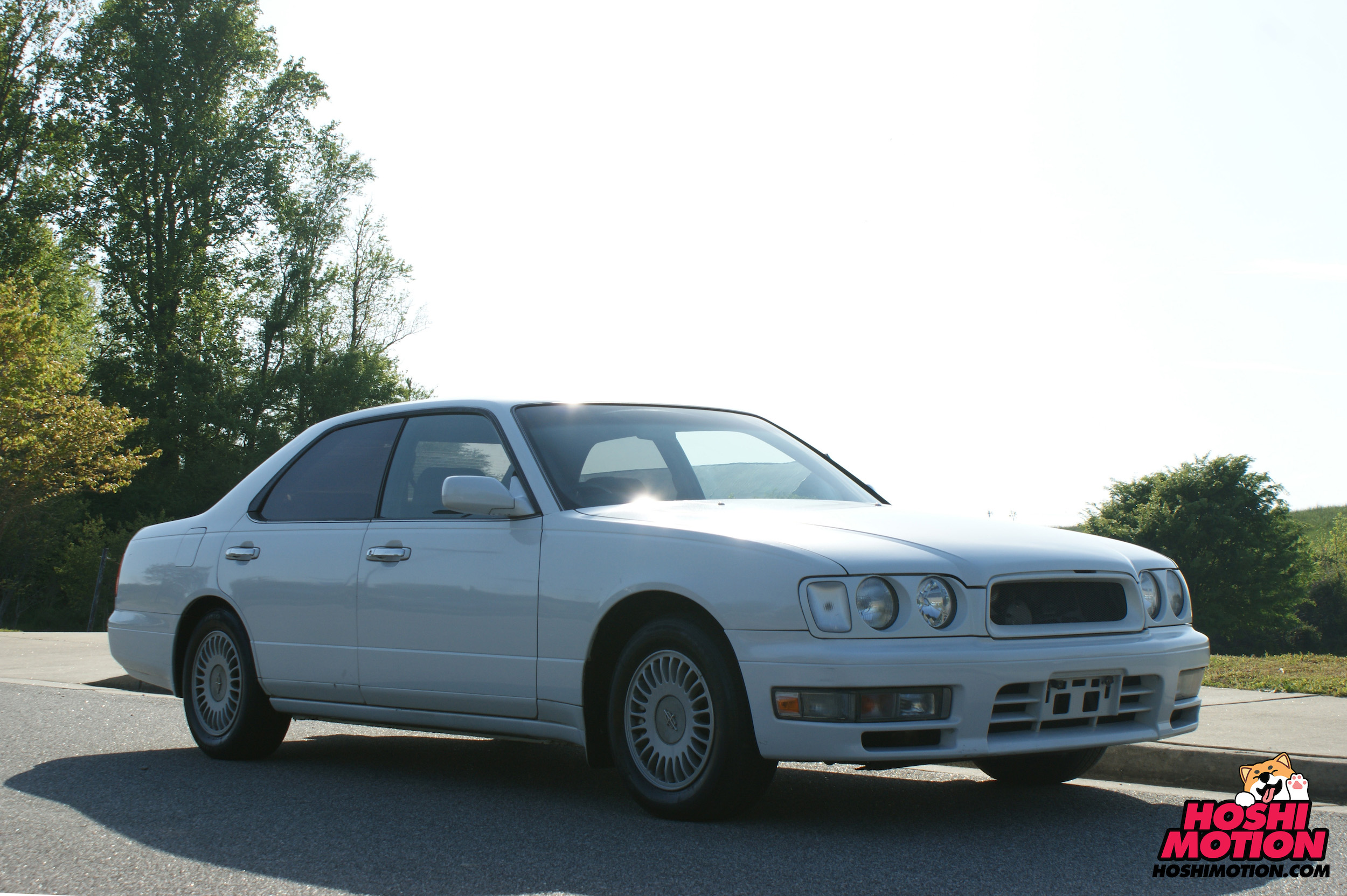 1995 Nissan Cedric Gran Turismo Ultima - Hoshi Motion