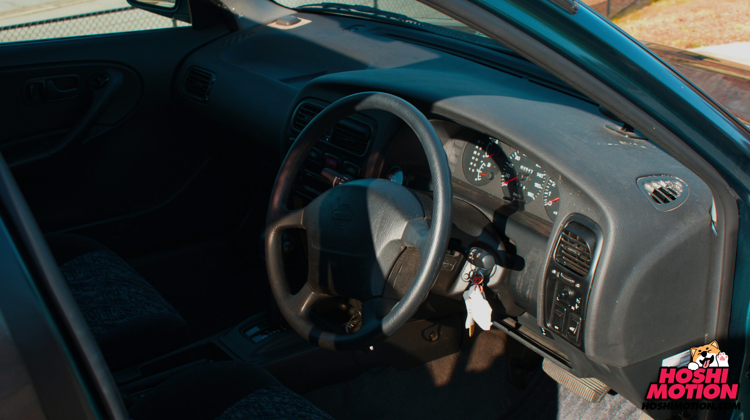 1996 Nissan Avenir Salut! GT - Hoshi Motion