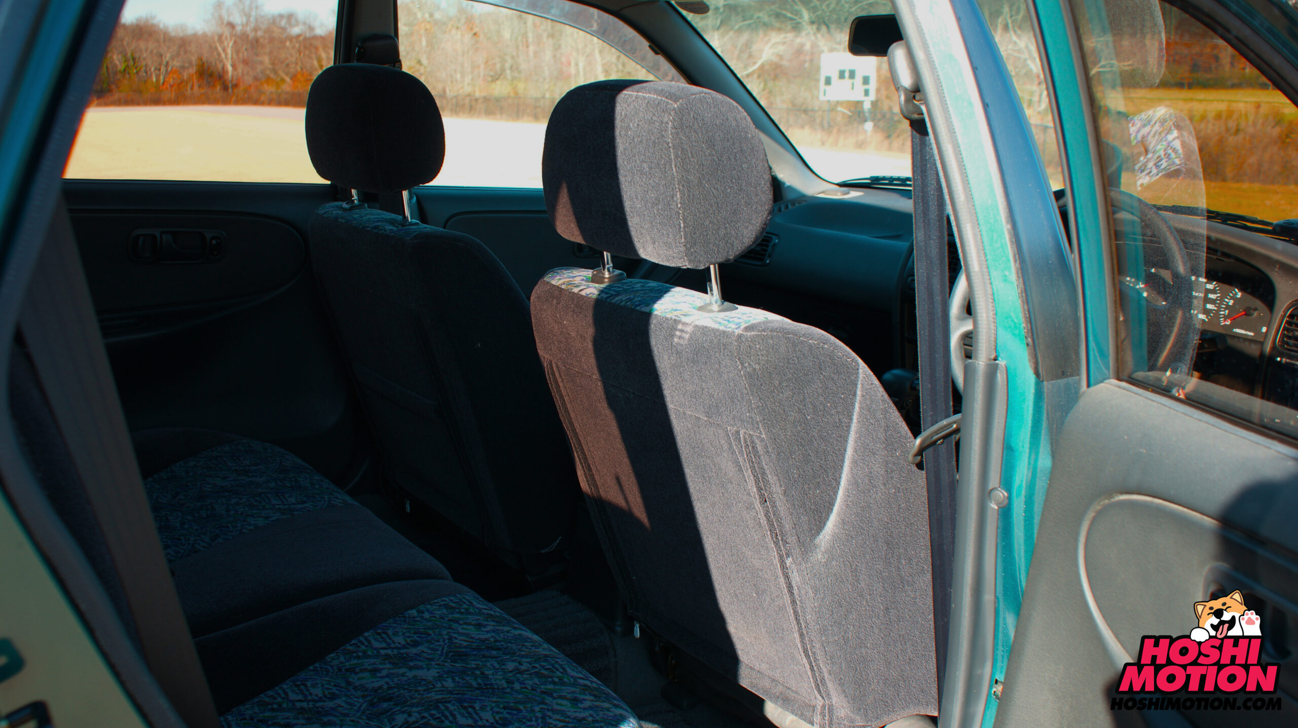 1996 Nissan Avenir Salut! GT - Hoshi Motion