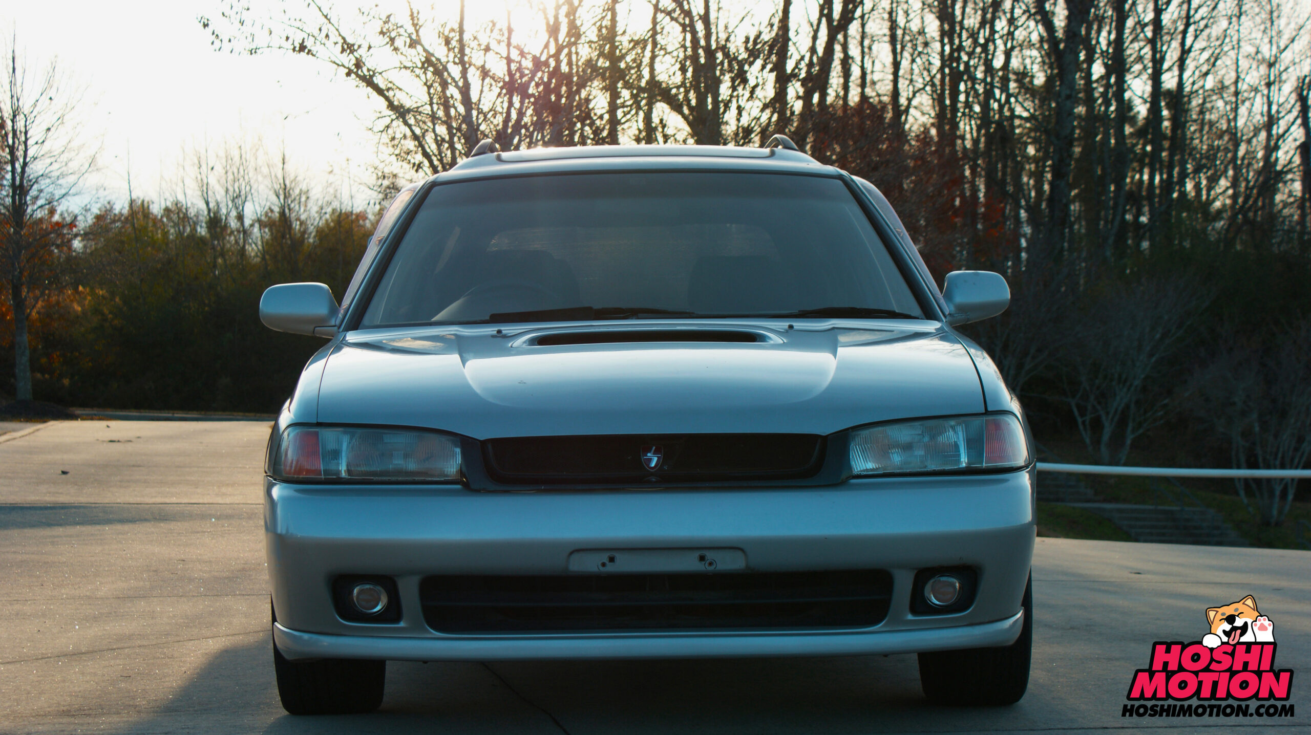 1996 Subaru Legacy GT-V - Hoshi Motion