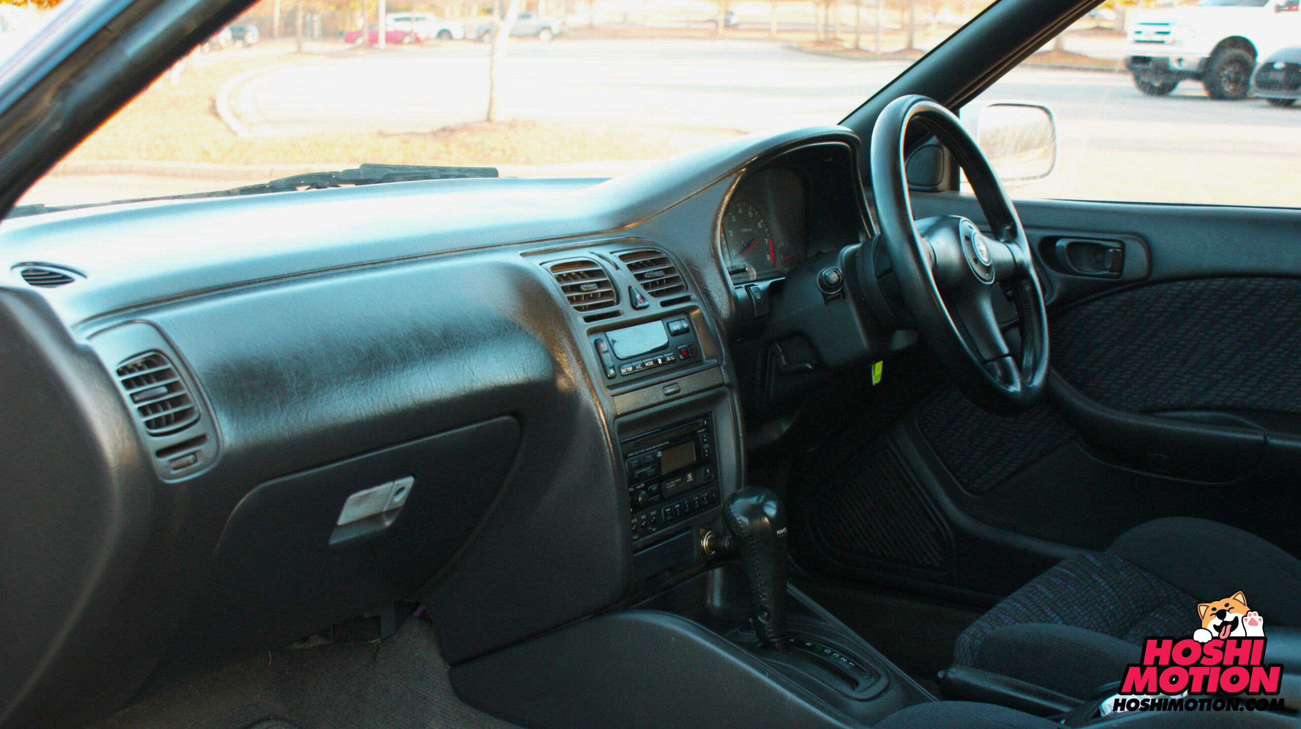 1996 Subaru Legacy GT-V - Hoshi Motion