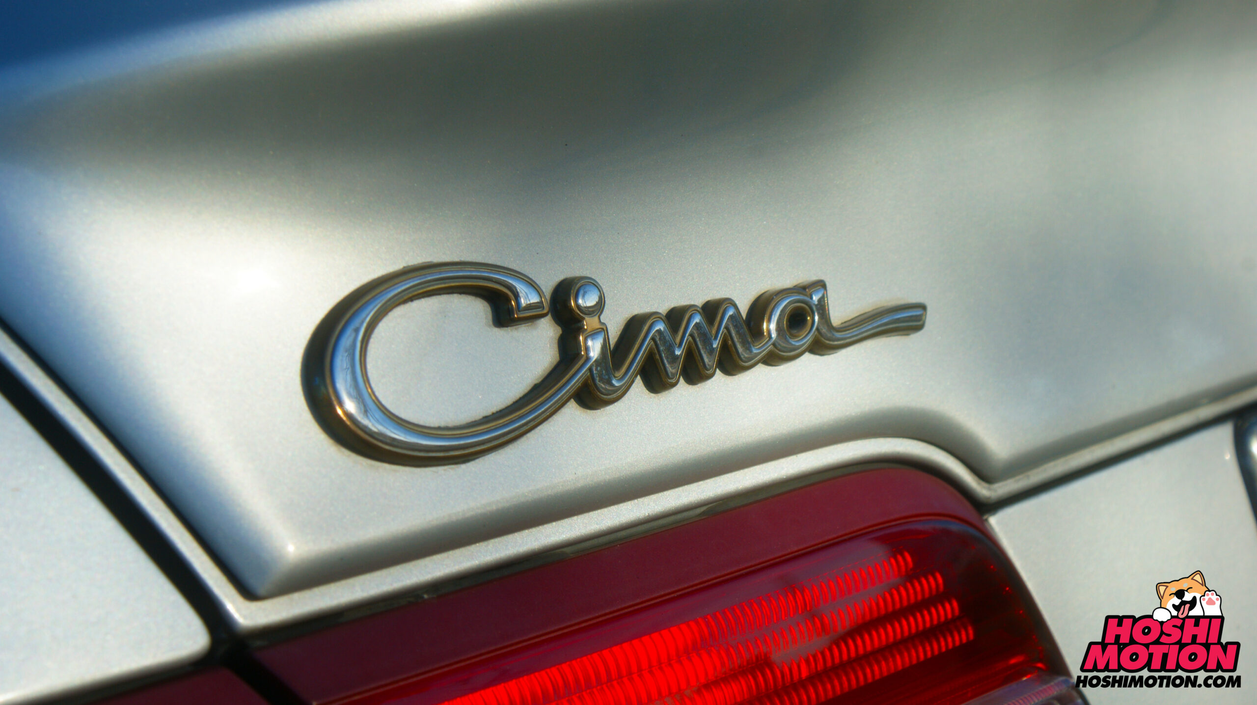 1996 NISSAN CIMA GRAND TOURER TURBO - Hoshi Motion