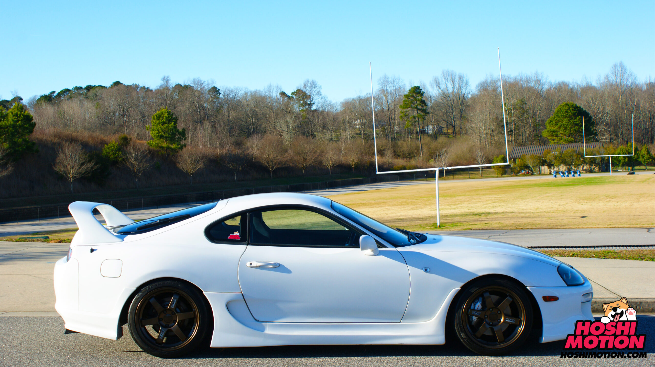 1995 Toyota Supra RZ-S - Hoshi Motion