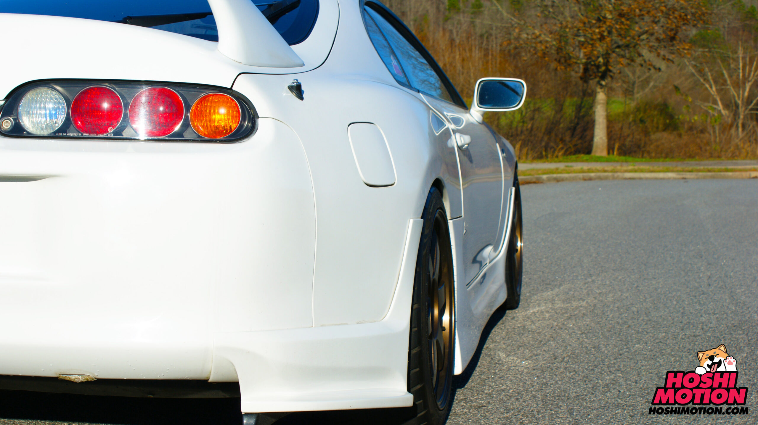 1995 Toyota Supra RZ-S - Hoshi Motion