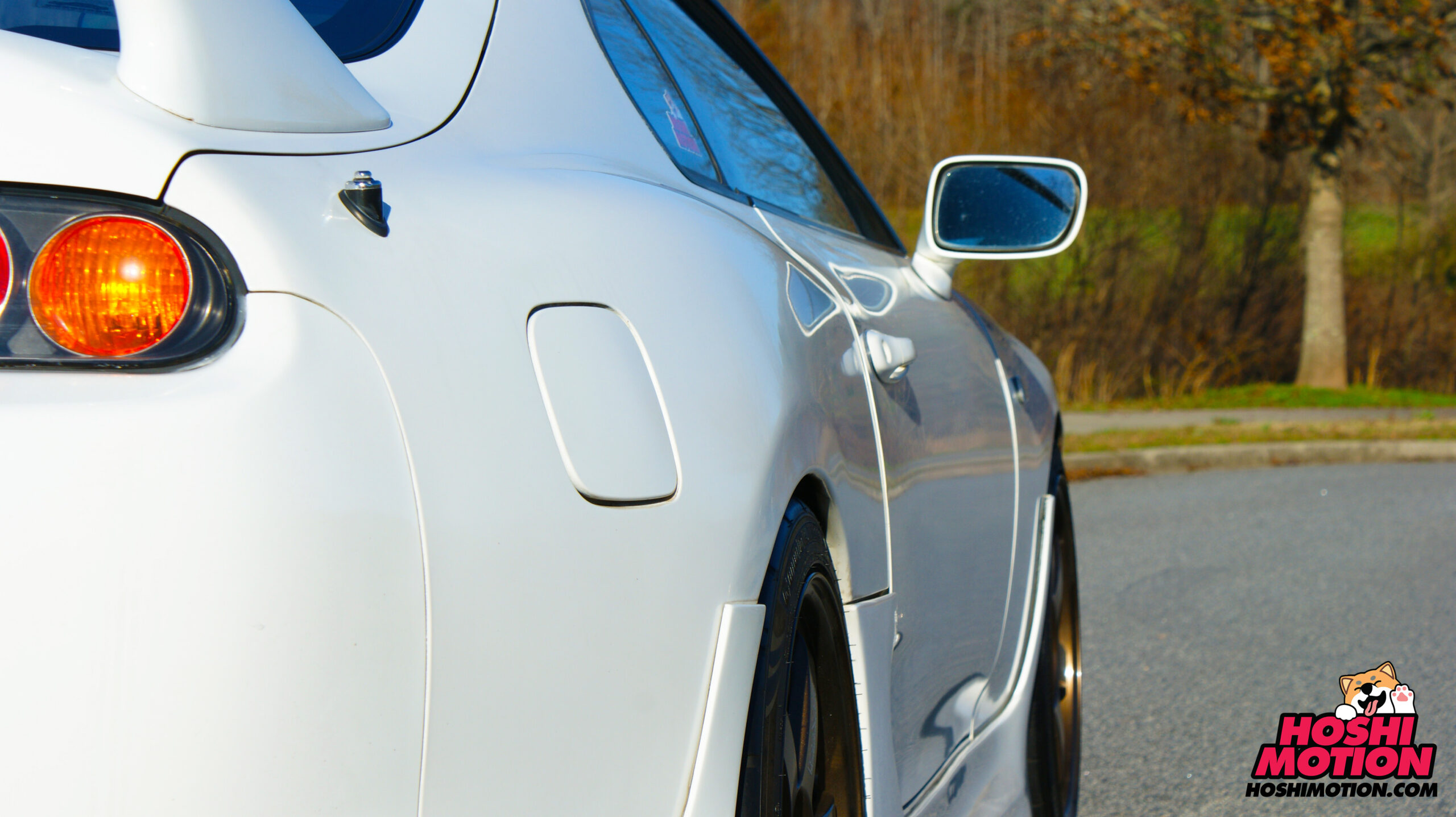 1995 Toyota Supra RZ-S - Hoshi Motion