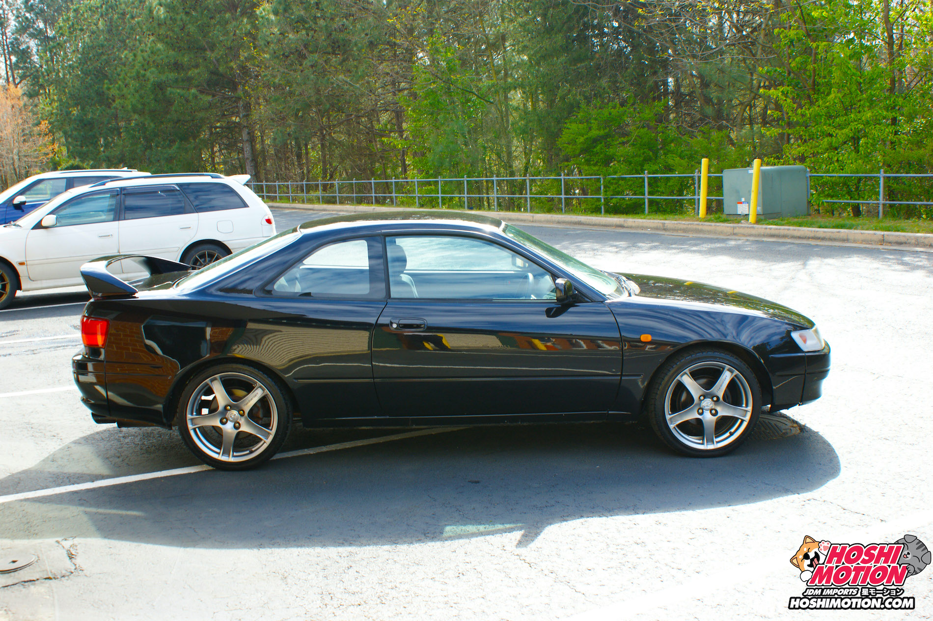 1995 Toyota Corolla Levin BZ-G - Hoshi Motion