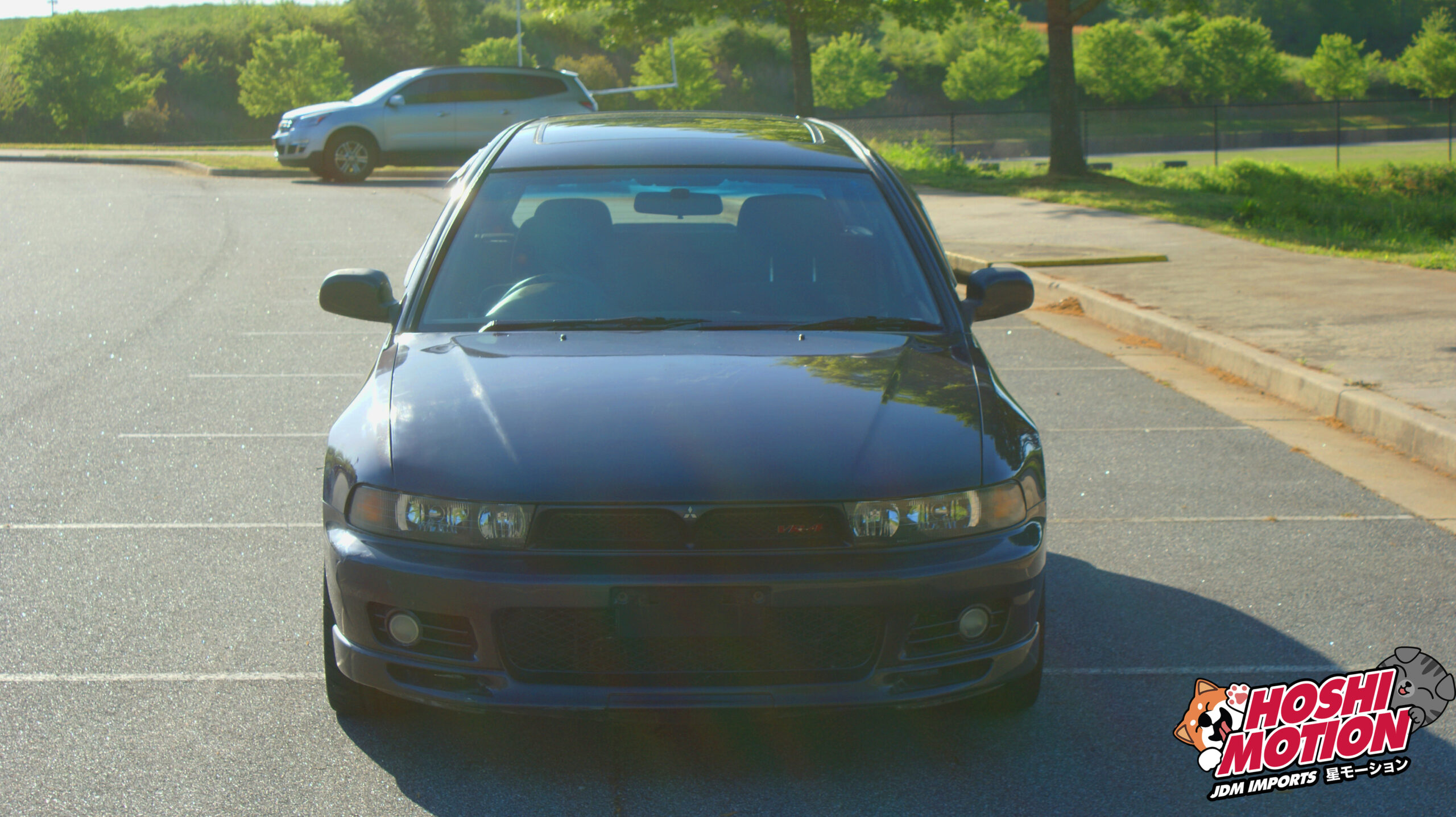 1996 Mitsubishi Legnum VR-4 - Hoshi Motion