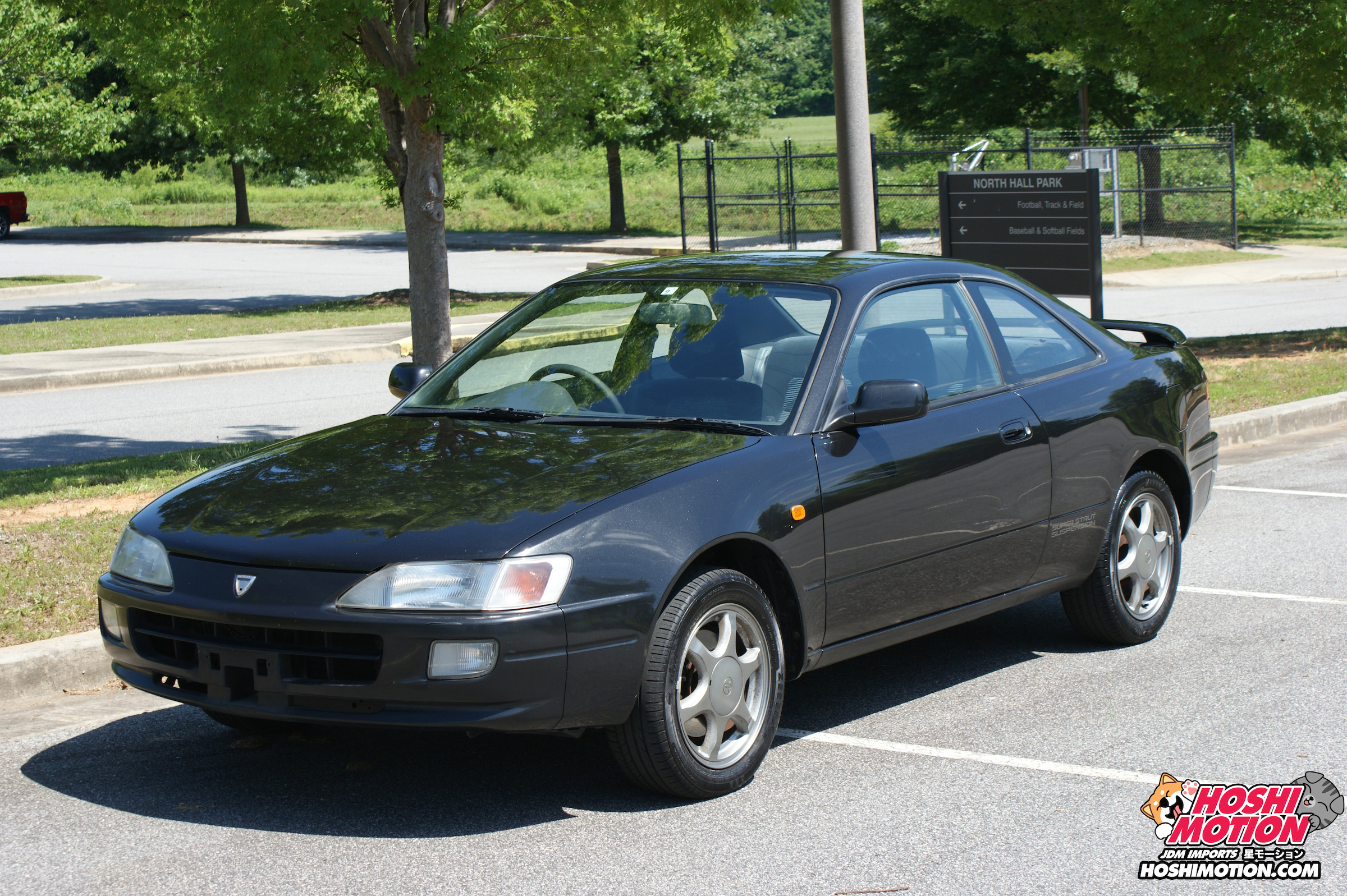 1995 Toyota Sprinter Trueno BZ-G - Hoshi Motion