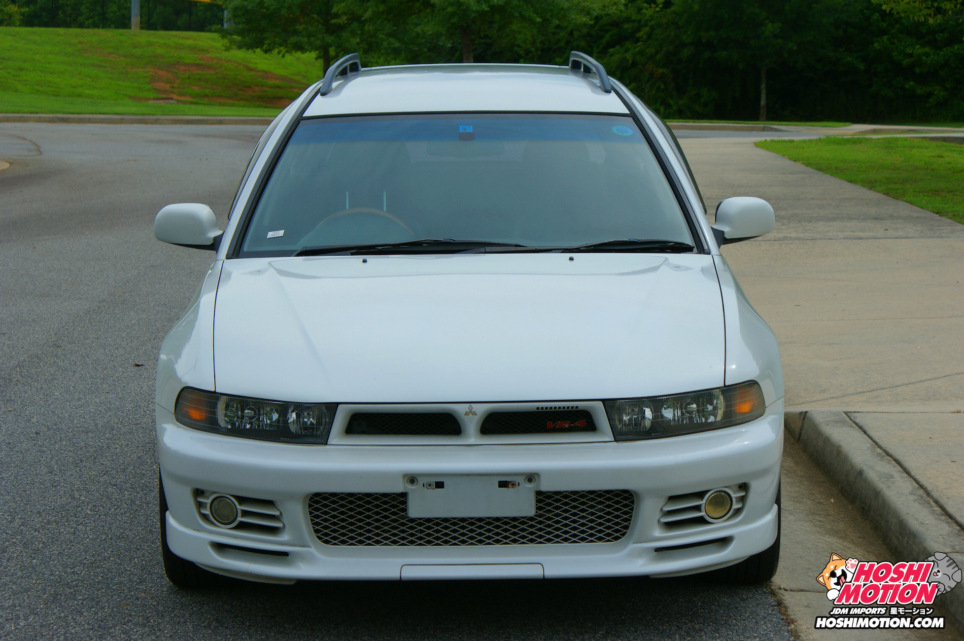 レミー④ 1997 Legnum VR-4 Car of the Year Edition - Hoshi Motion