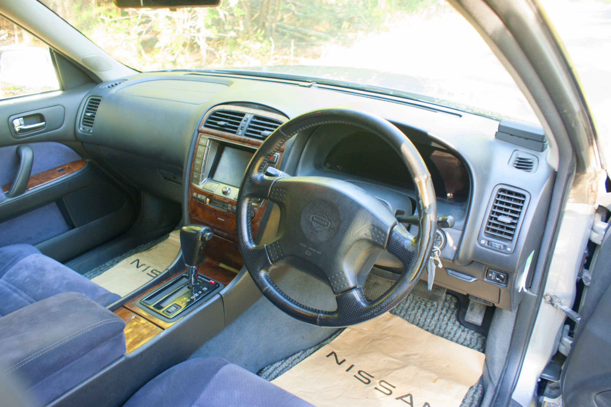 1997 NISSAN GLORIA TURBO – Hoshi Motion