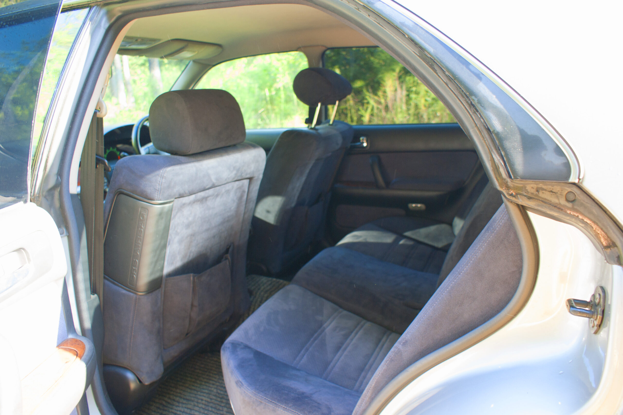1997 NISSAN GLORIA TURBO – Hoshi Motion