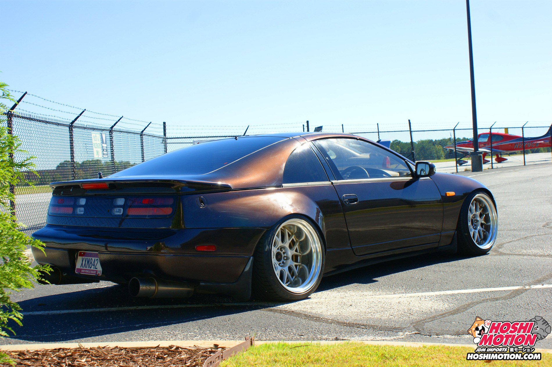 1991 Nissan Fairlady Z Twin Turbo – Hoshi Motion