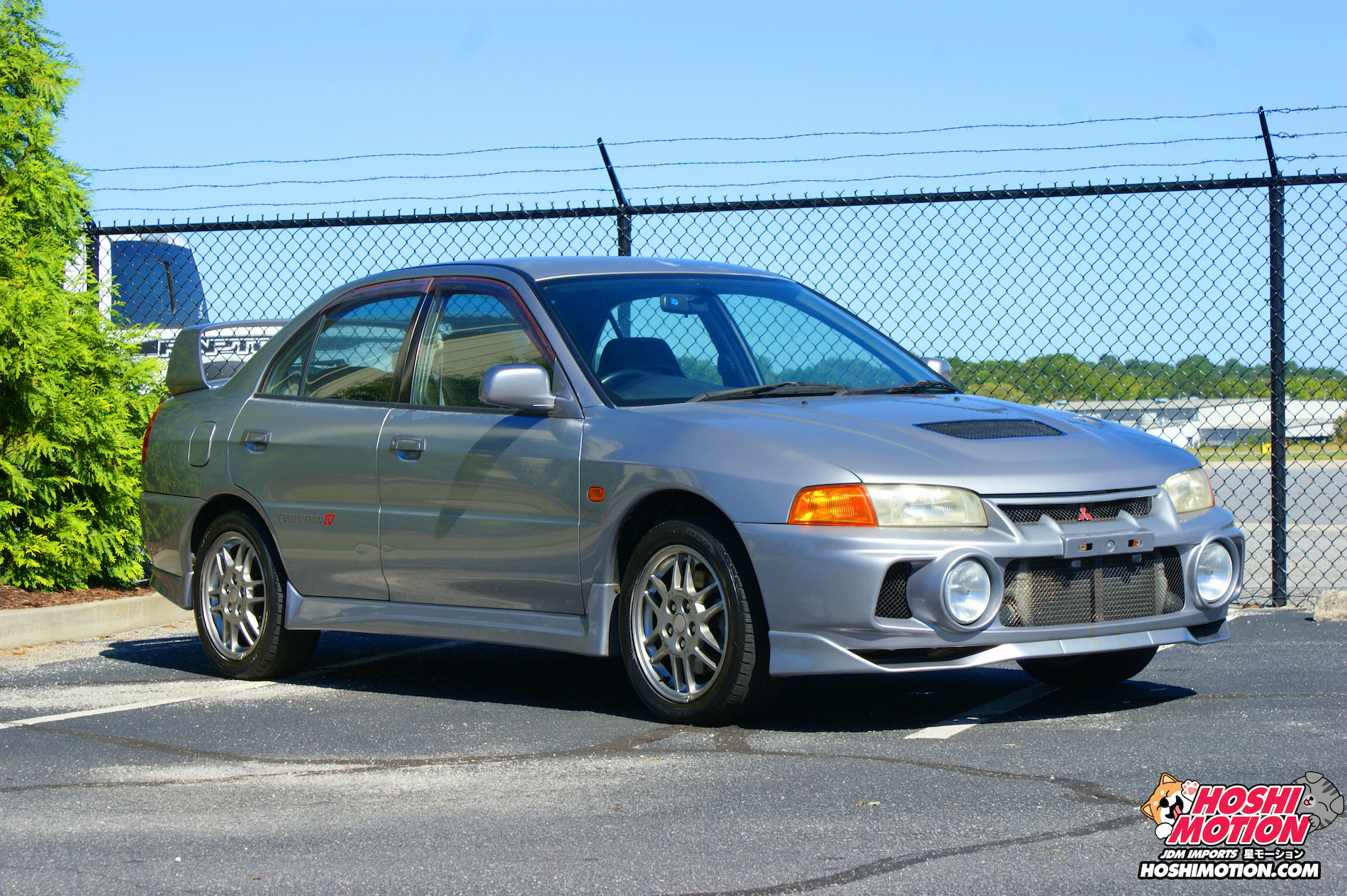 自動車 WRC MITSUBISHI LANCER GSR EVOLUTION IV Mitsubishi Lancer Evolution IV Rally Car '97 | Gran Turismo