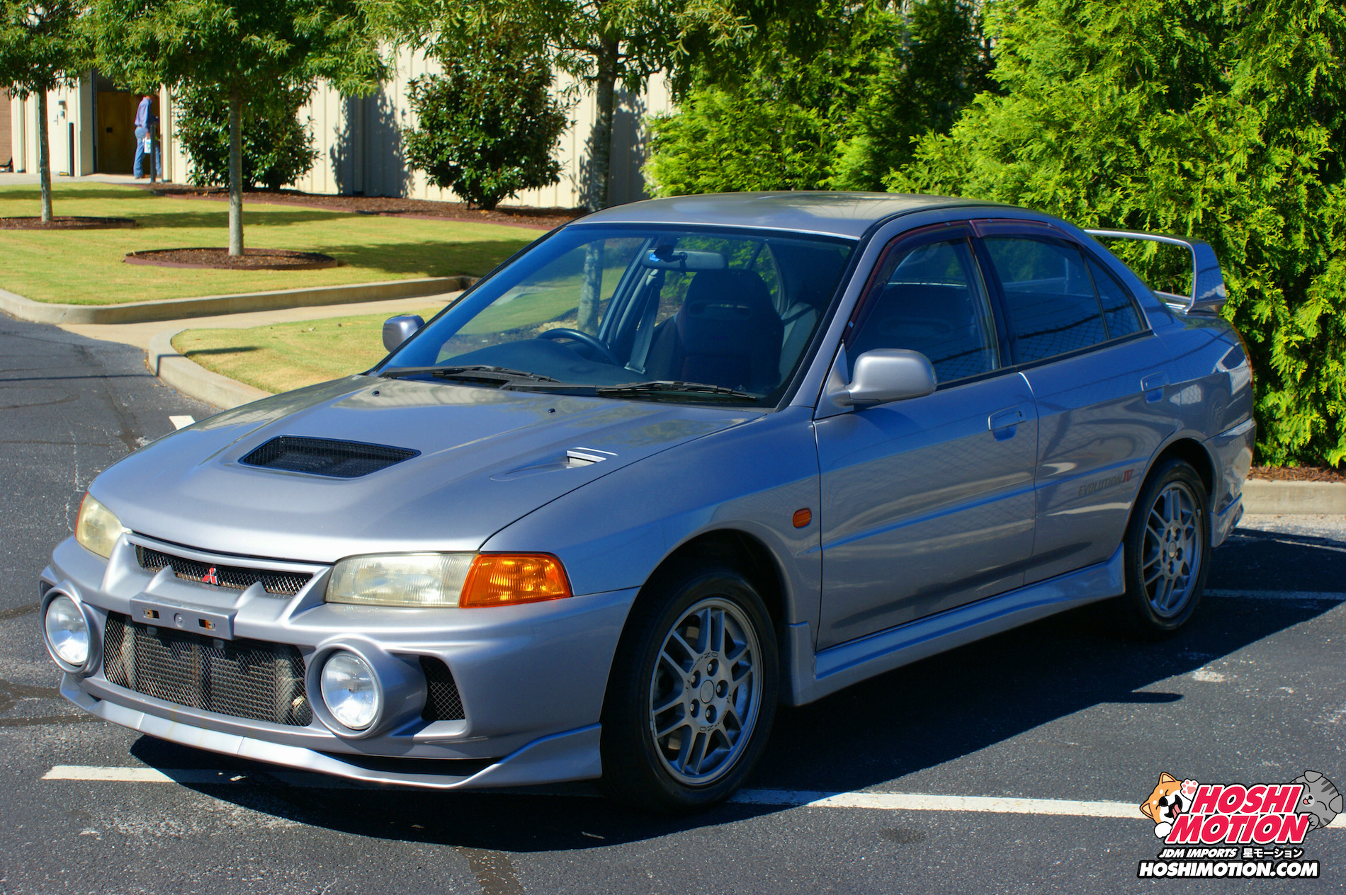 自動車 WRC MITSUBISHI LANCER GSR EVOLUTION IV Mitsubishi Lancer Evolution IV Rally Car '97 | Gran Turismo