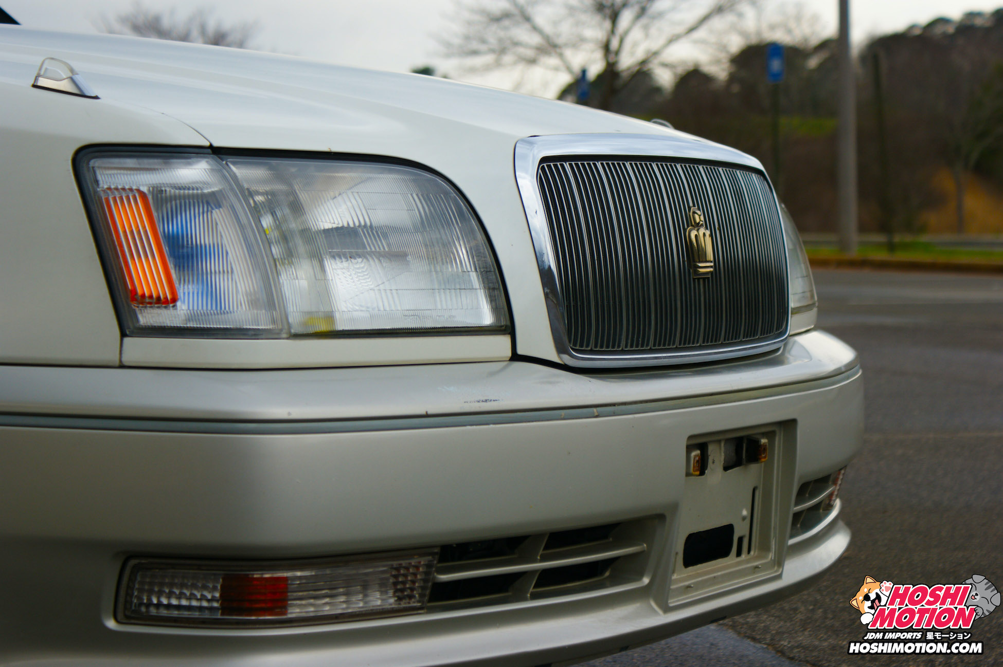 1997 Toyota Crown Majesta – Hoshi Motion