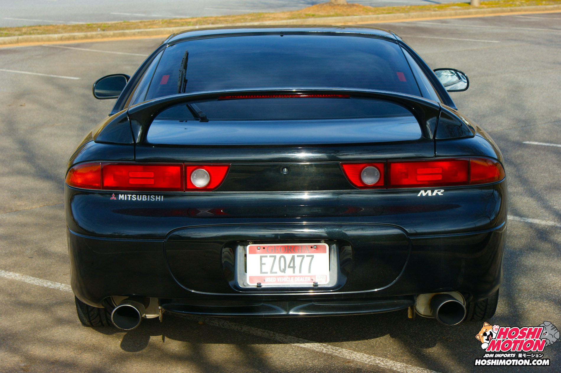 1997 Mitsubishi GTO MR - Hoshi Motion