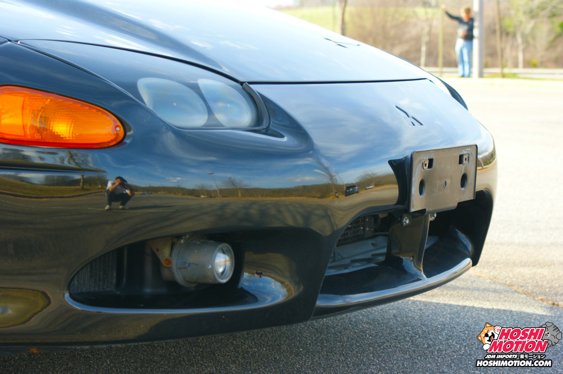 1997 Mitsubishi GTO MR - Hoshi Motion