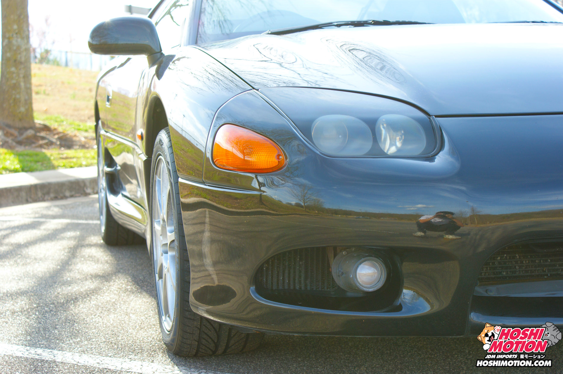 1997 Mitsubishi GTO MR - Hoshi Motion