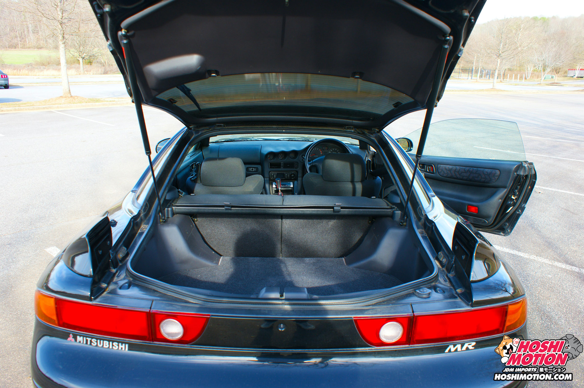 1997 Mitsubishi GTO MR - Hoshi Motion