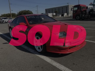 1992 Nissan Fairlady Z 300ZX - Hoshi Motion
