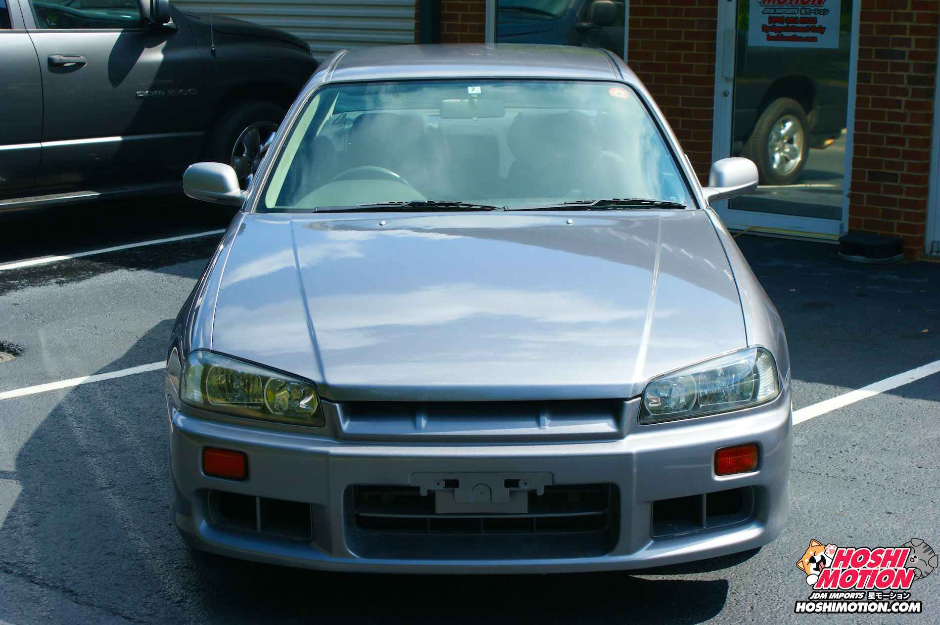 1998 Nissan Skyline R34 - Hoshi Motion