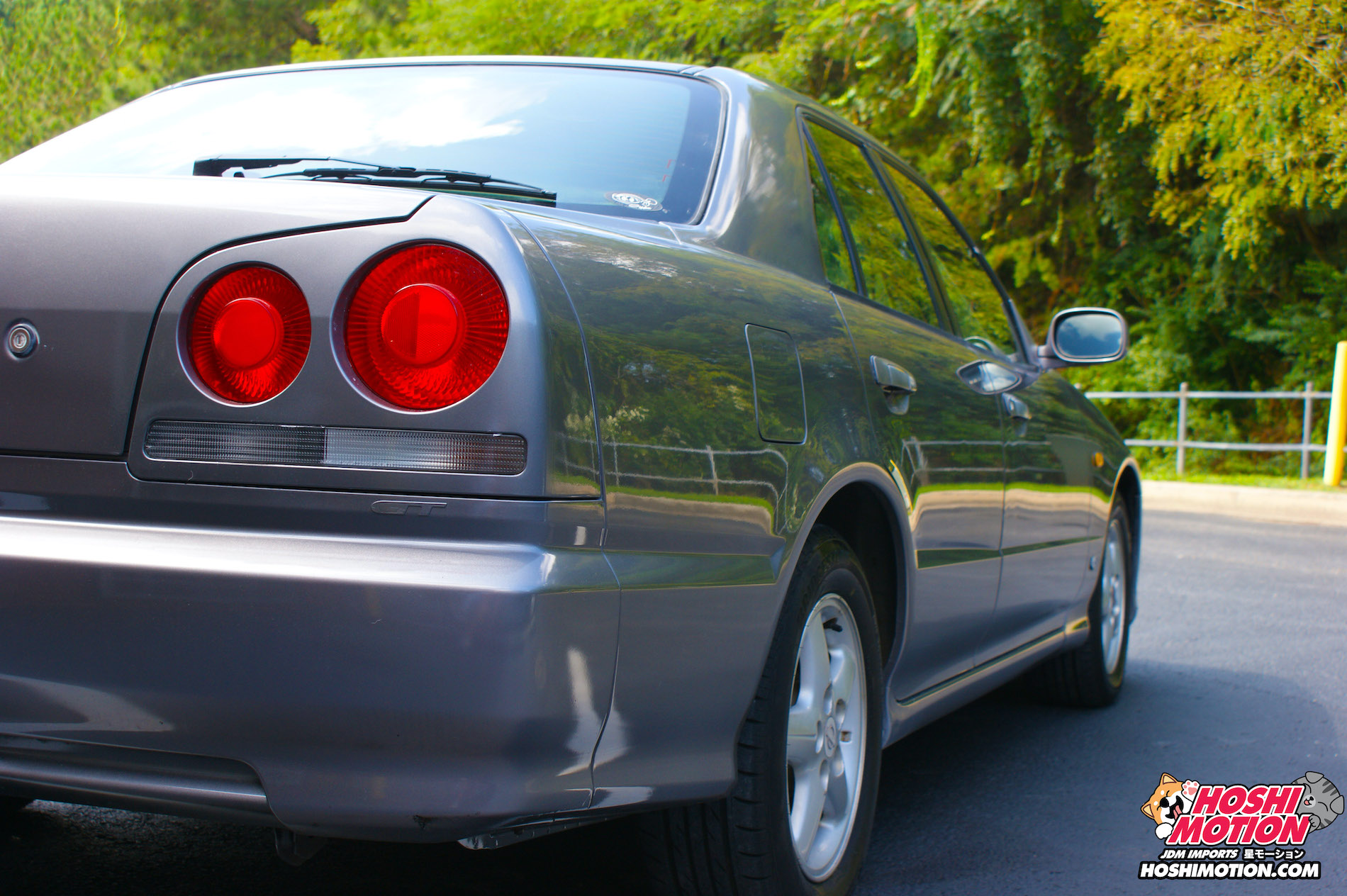 1998 Nissan Skyline R34 - Hoshi Motion