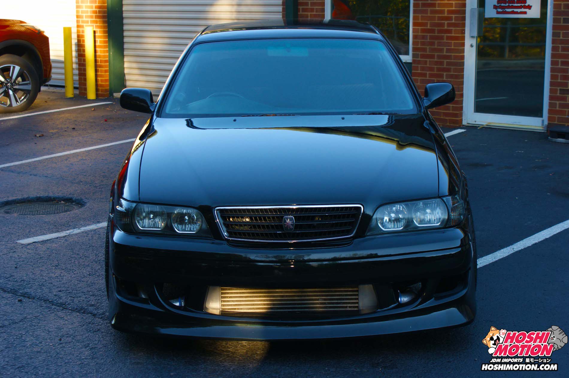 1996 Toyota Chaser Tourer V JZX100 - Hoshi Motion