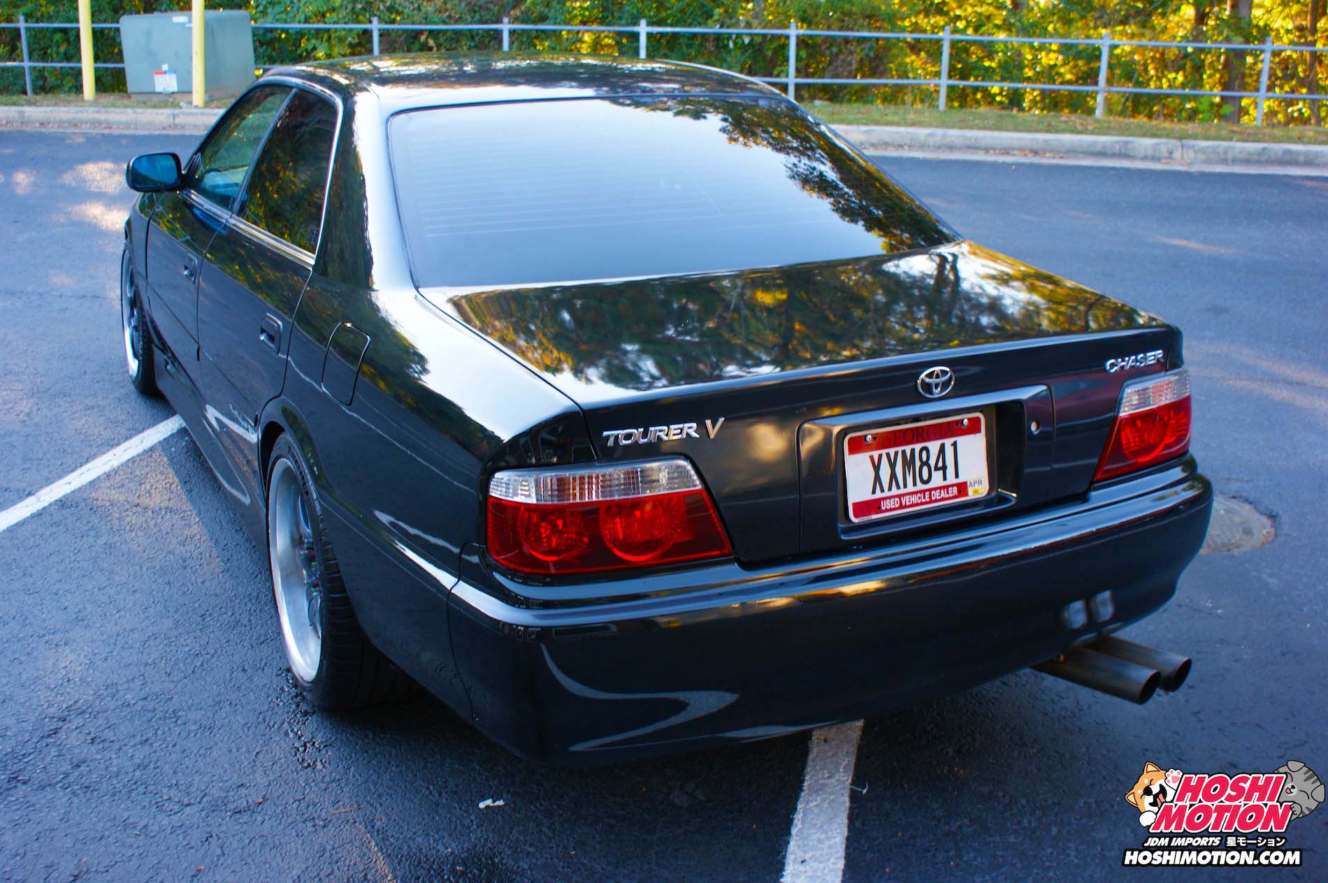 Toyota Chaser Jzx100 Tourer V