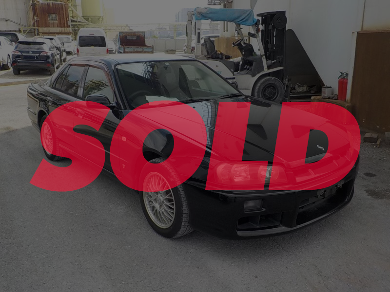 1998 NISSAN SKYLINE R34 25GT-X FOUR - Hoshi Motion