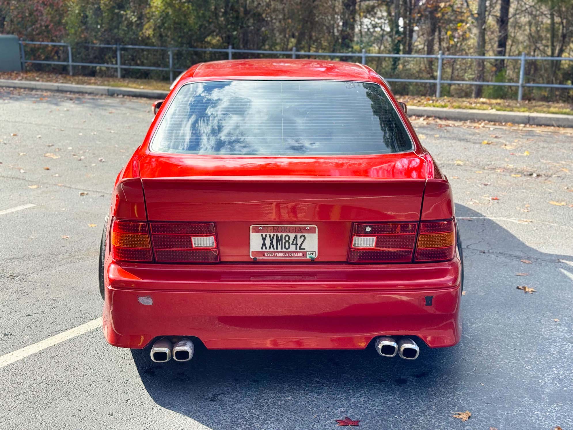 1997 Toyota Celsior (Junction Produce Kit) - Hoshi Motion