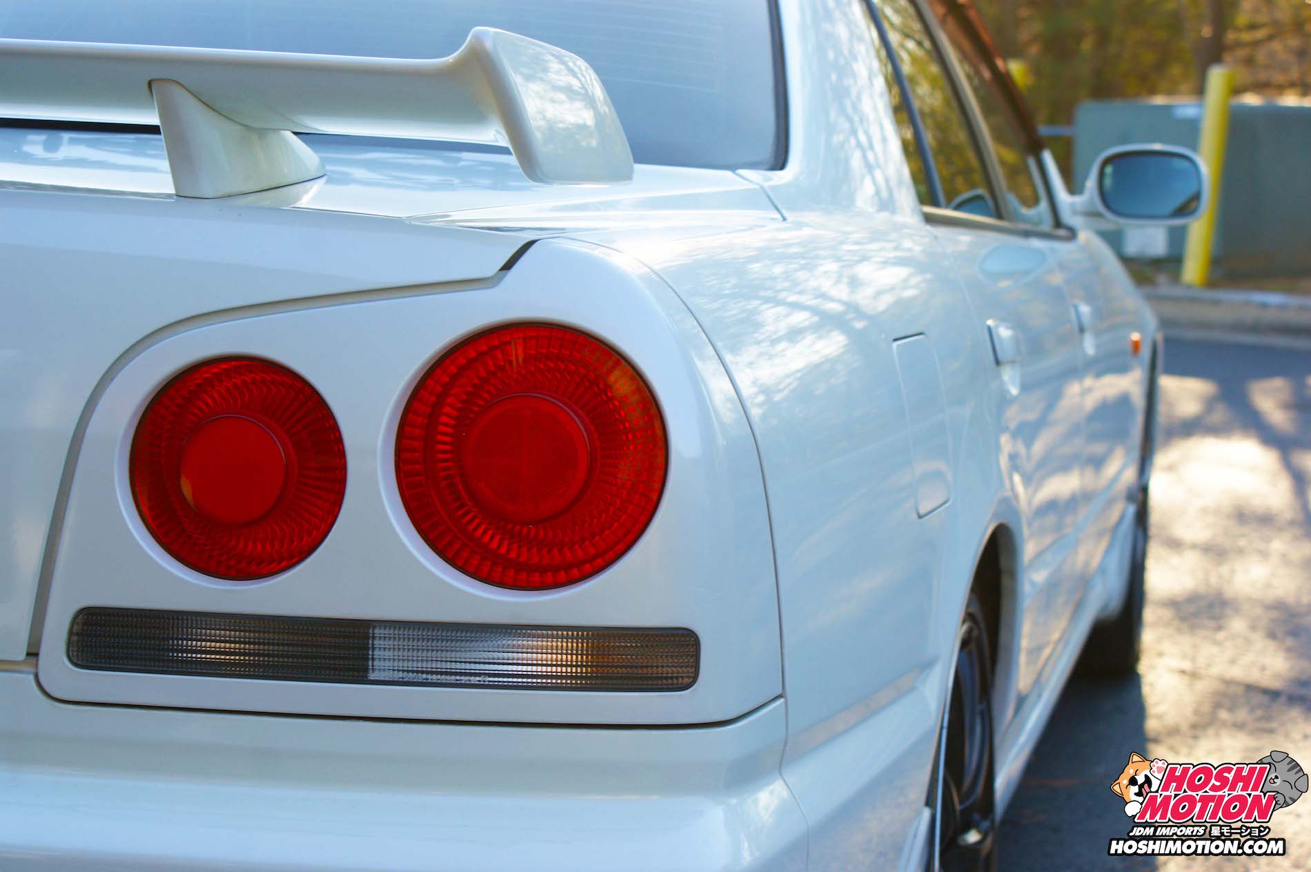 R34ページ Nissan GT-R (R34) Original Catalog 1999 | Japonic's 600HP R34
