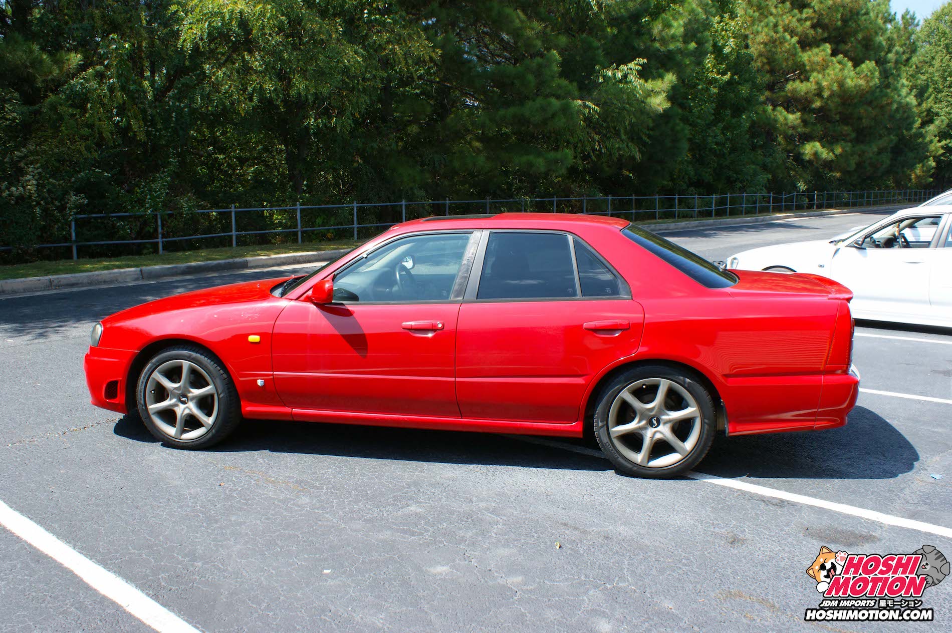 1999 Nissan Skyline 25GT-X - Hoshi Motion