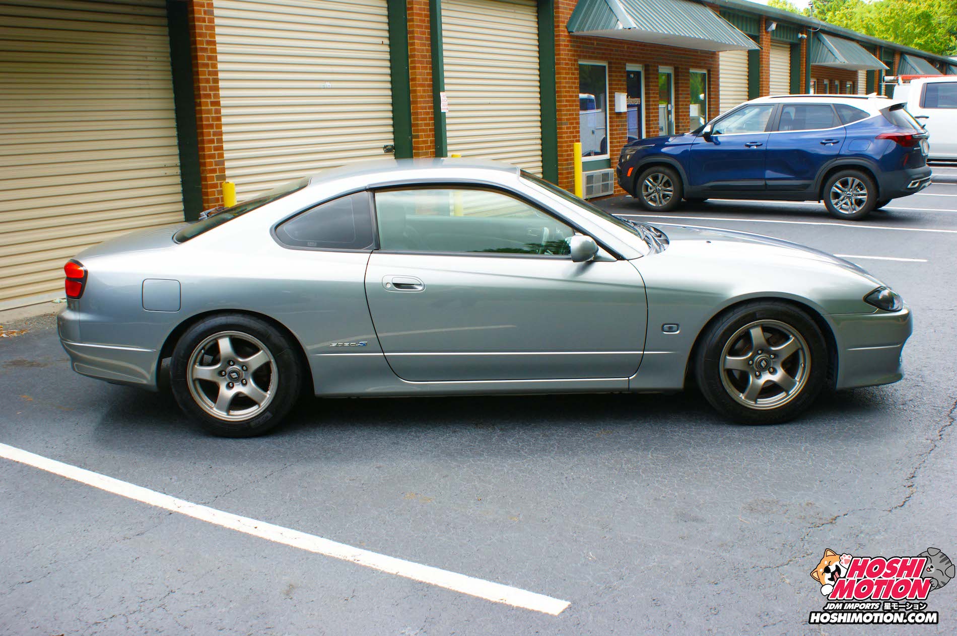 1999 Nissan Silvia S15 Spec S - Hoshi Motion