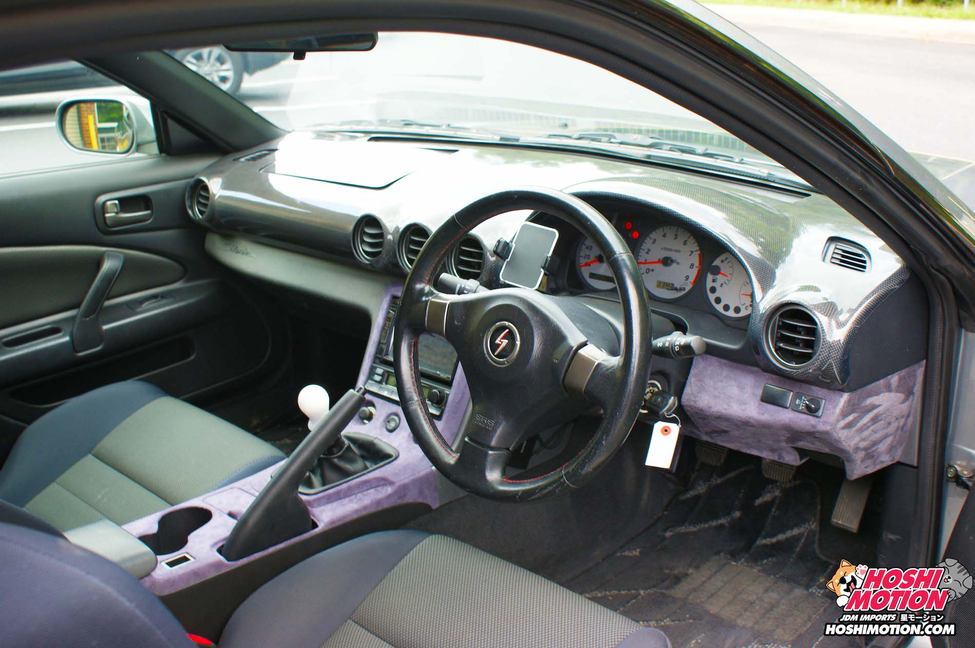 1999 Nissan Silvia S15 Spec S – Hoshi Motion