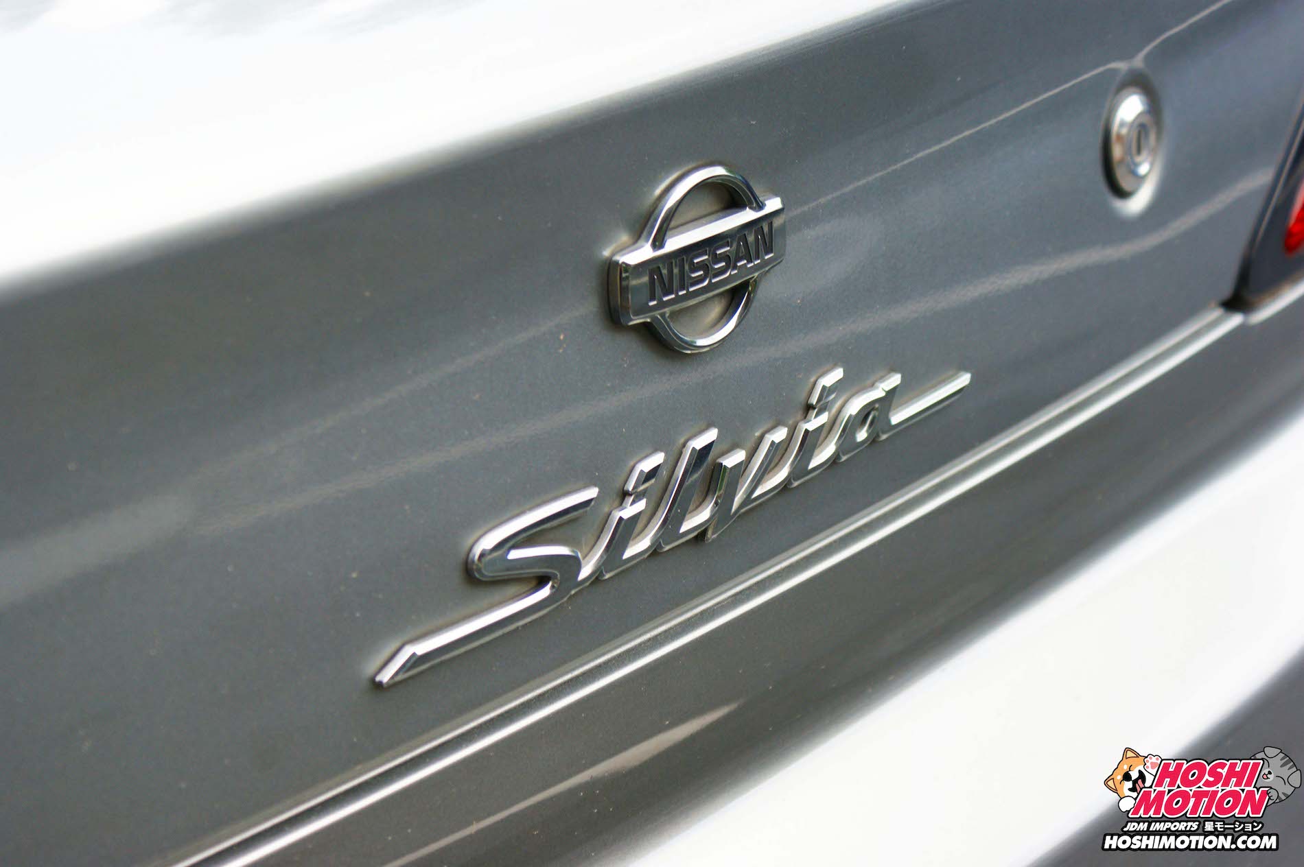 1999 Nissan Silvia S15 Spec S – Hoshi Motion