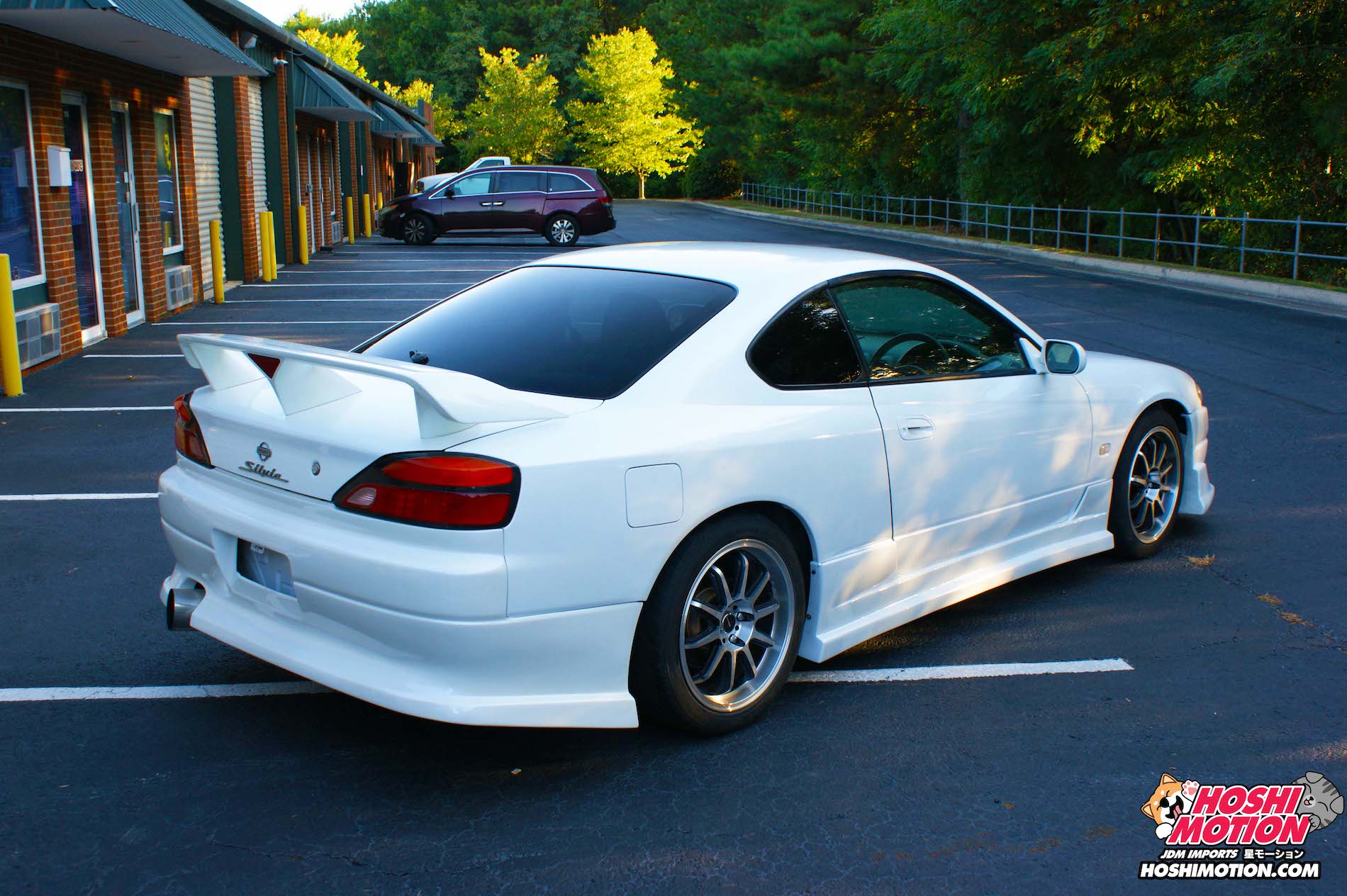 S１５枚　B 1999 Nissan Silvia S15 Spec S Turbo – Hoshi Motion