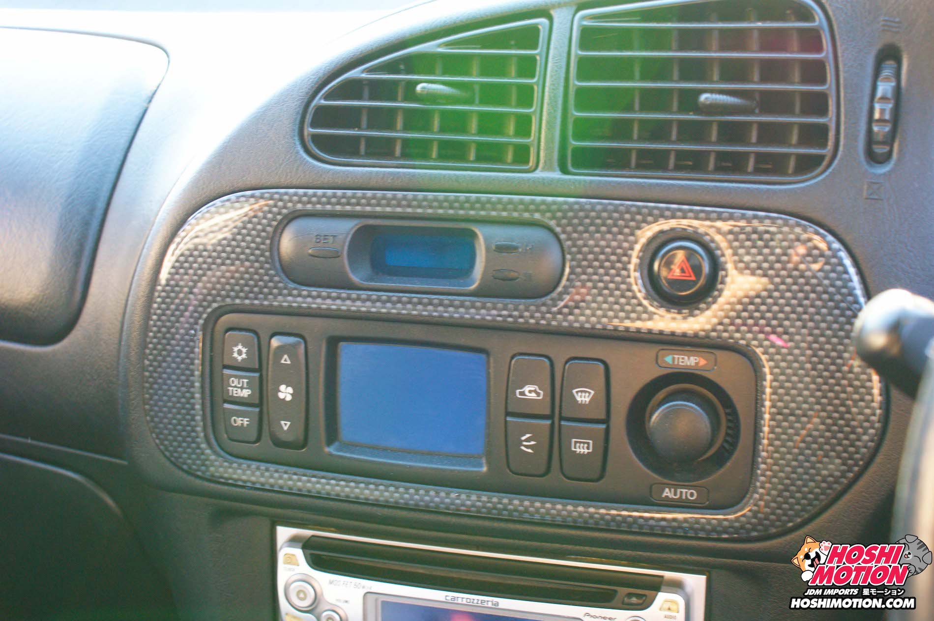 1999 Mitsubishi Lancer Evolution VI Veilside DTM - Hoshi Motion