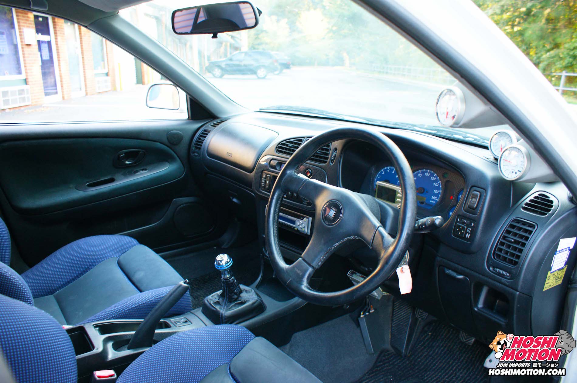 1999 Mitsubishi Lancer Evolution VI Veilside DTM - Hoshi Motion