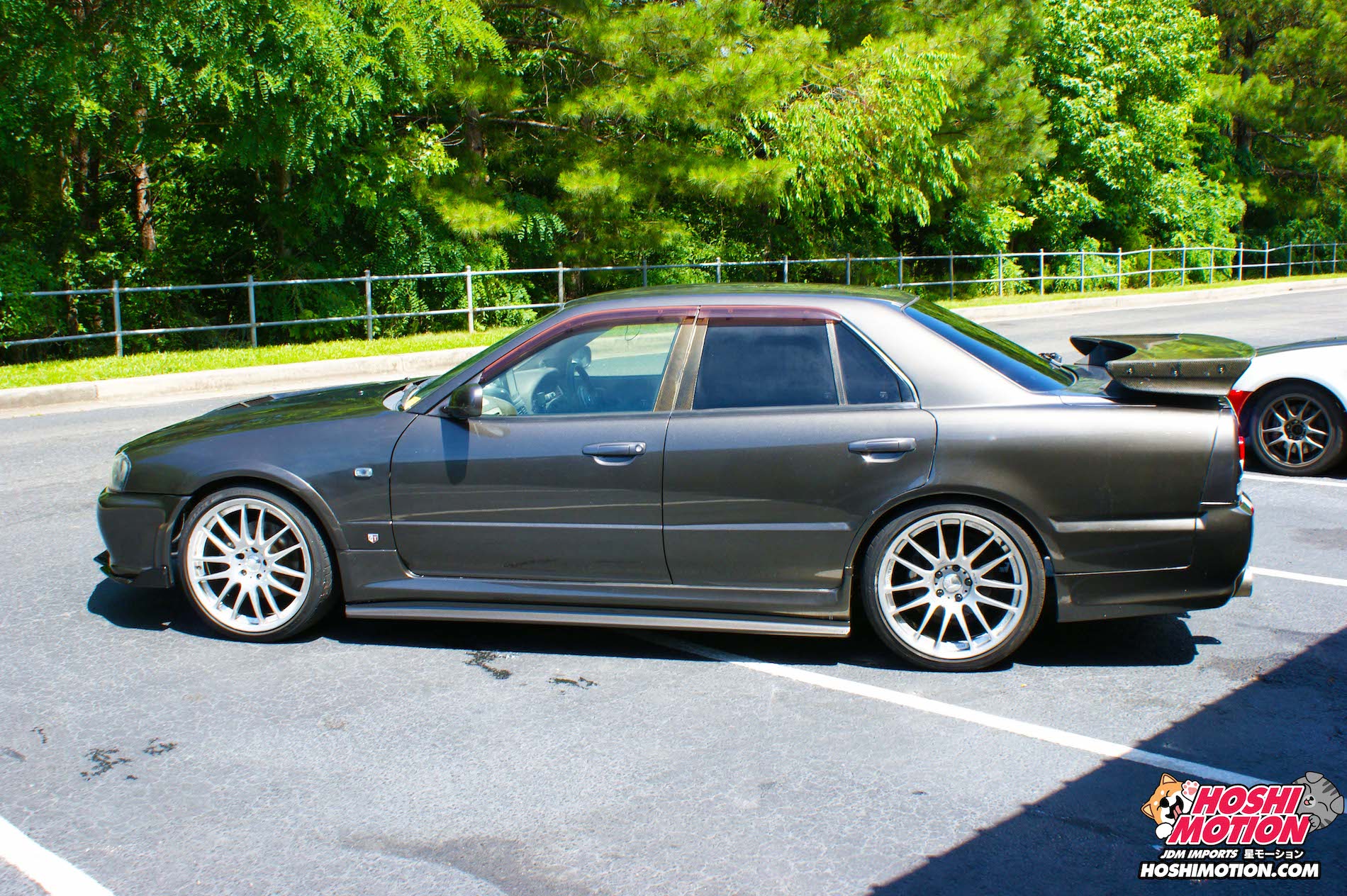 1998 Nissan Skyline GTT R34 - Hoshi Motion