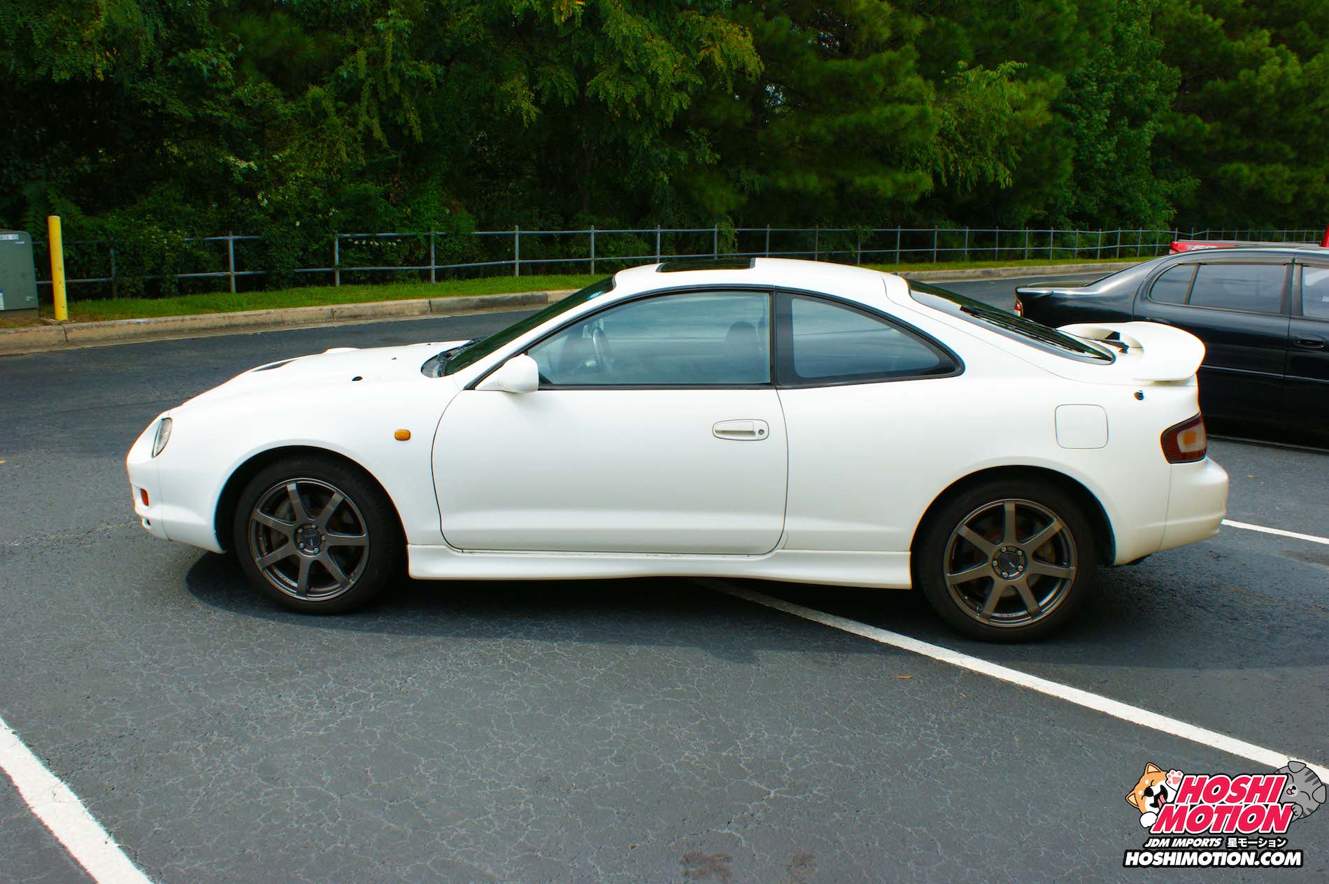 【452】セツ。ページ 1997 Toyota Celica GT-FOUR ST205 – Hoshi Motion