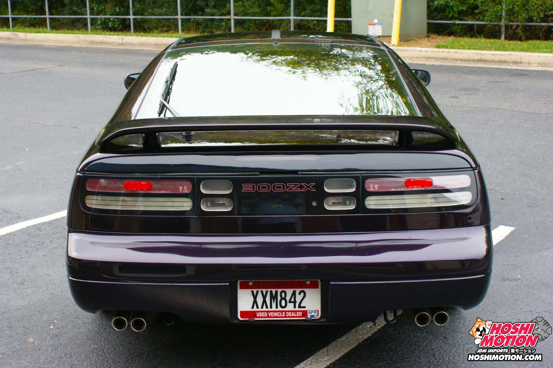 1998 Nissan Fairlady Z 300ZX Turbo - Hoshi Motion