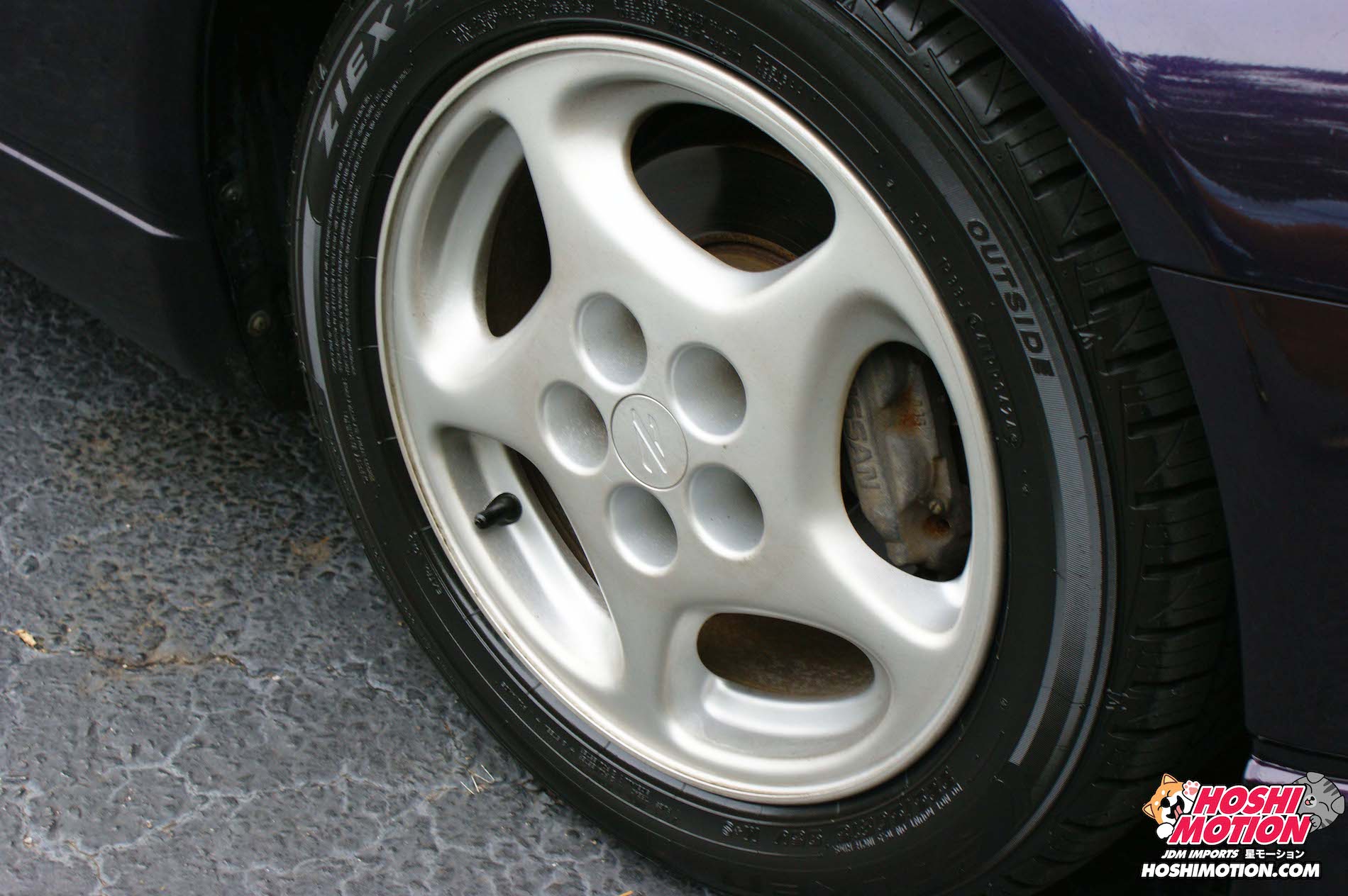 1998 Nissan Fairlady Z 300ZX Turbo - Hoshi Motion