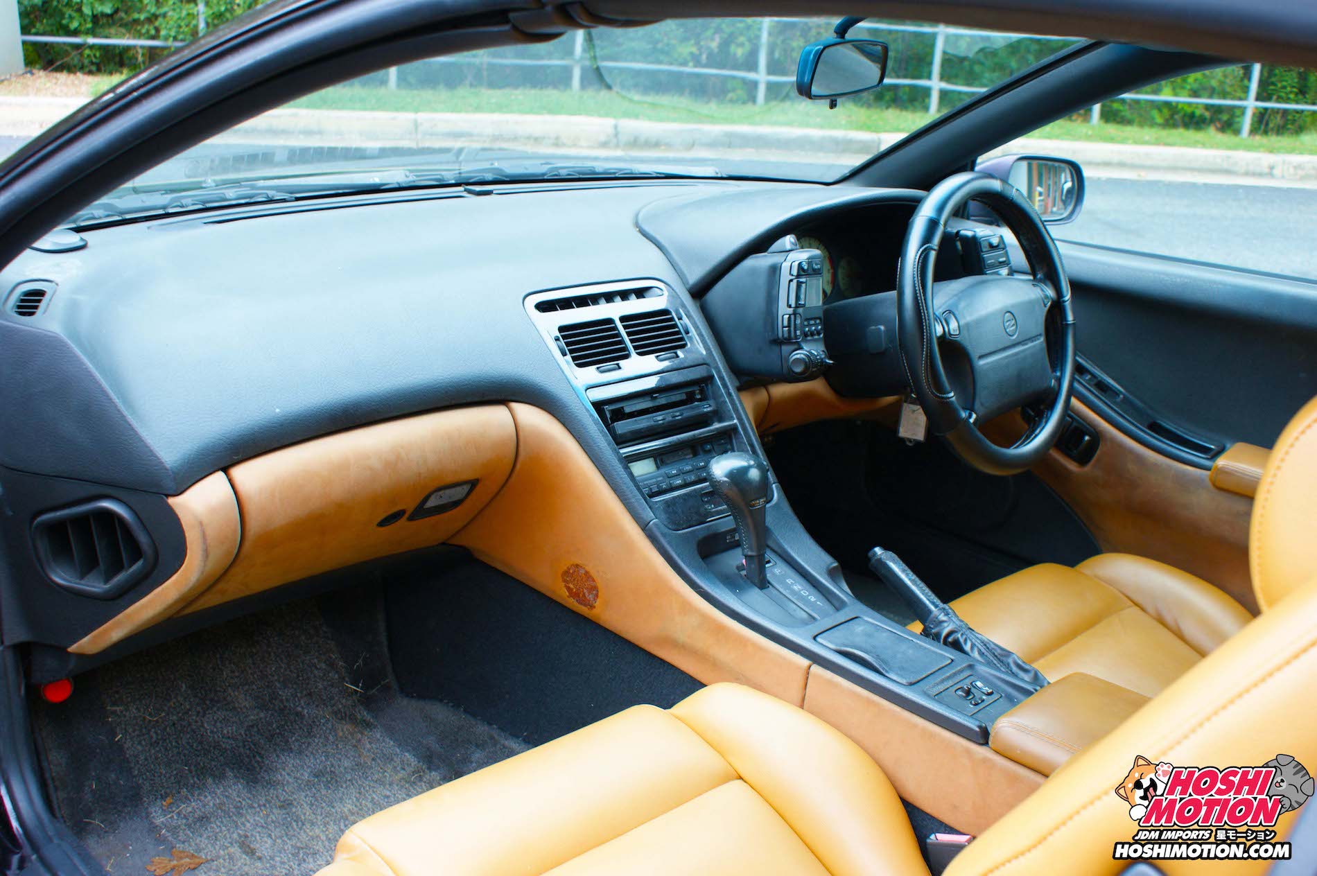 1998 Nissan Fairlady Z 300ZX Turbo - Hoshi Motion