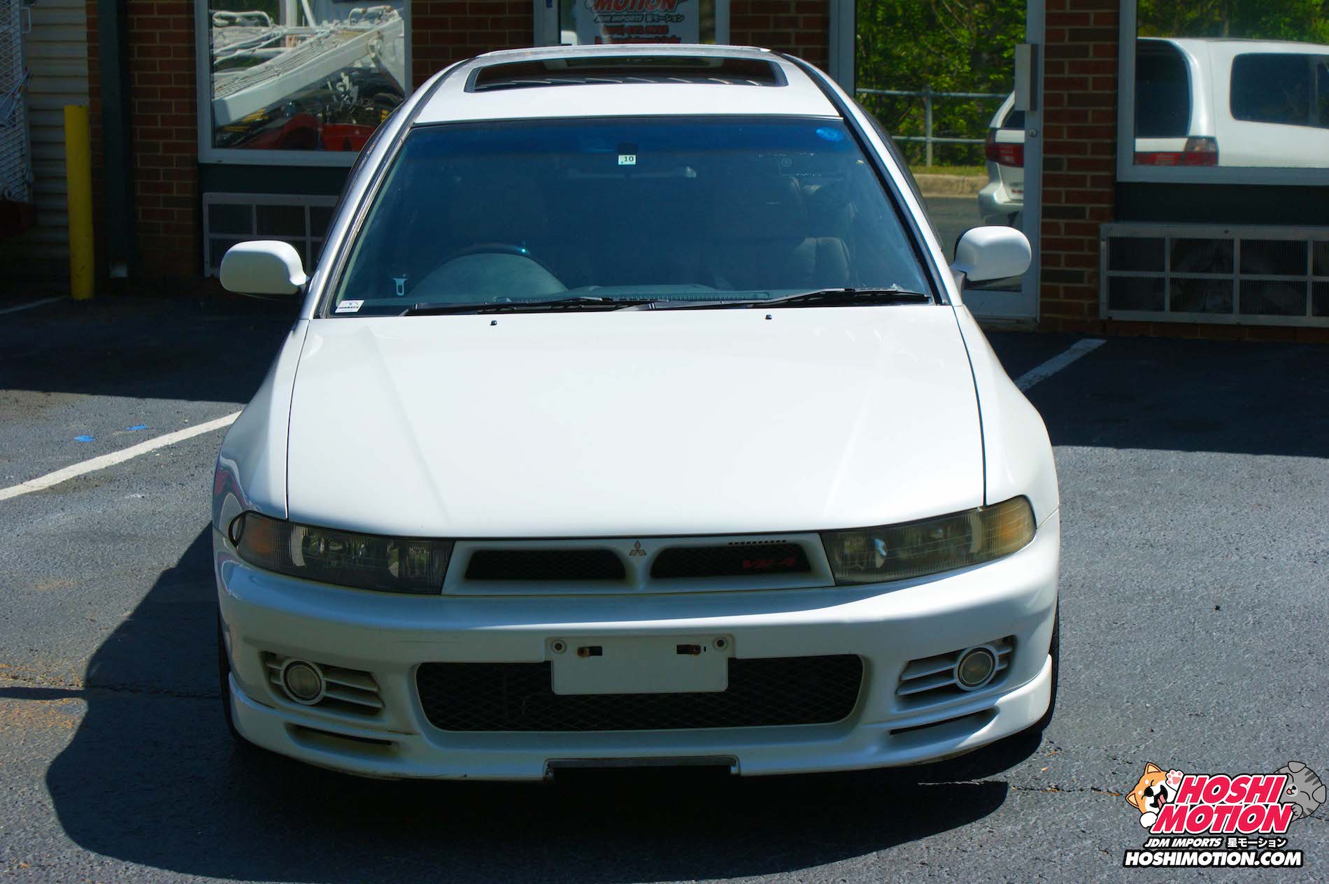 1997 Mitsubishi Legnum VR-4 Type S – Hoshi Motion