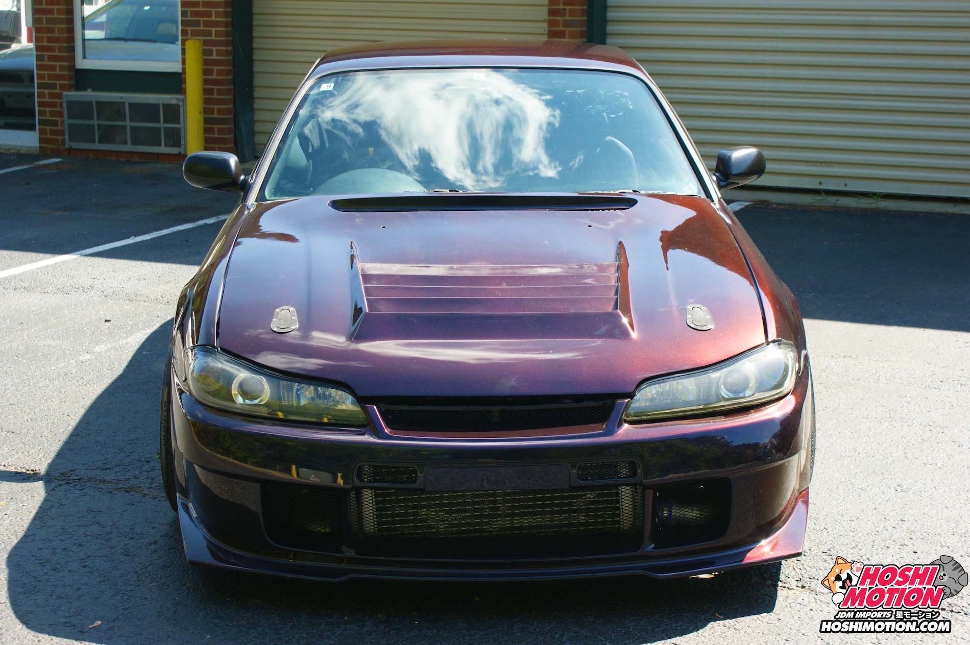 1999 Nissan Silvia S15 Spec S Turbo - Hoshi Motion