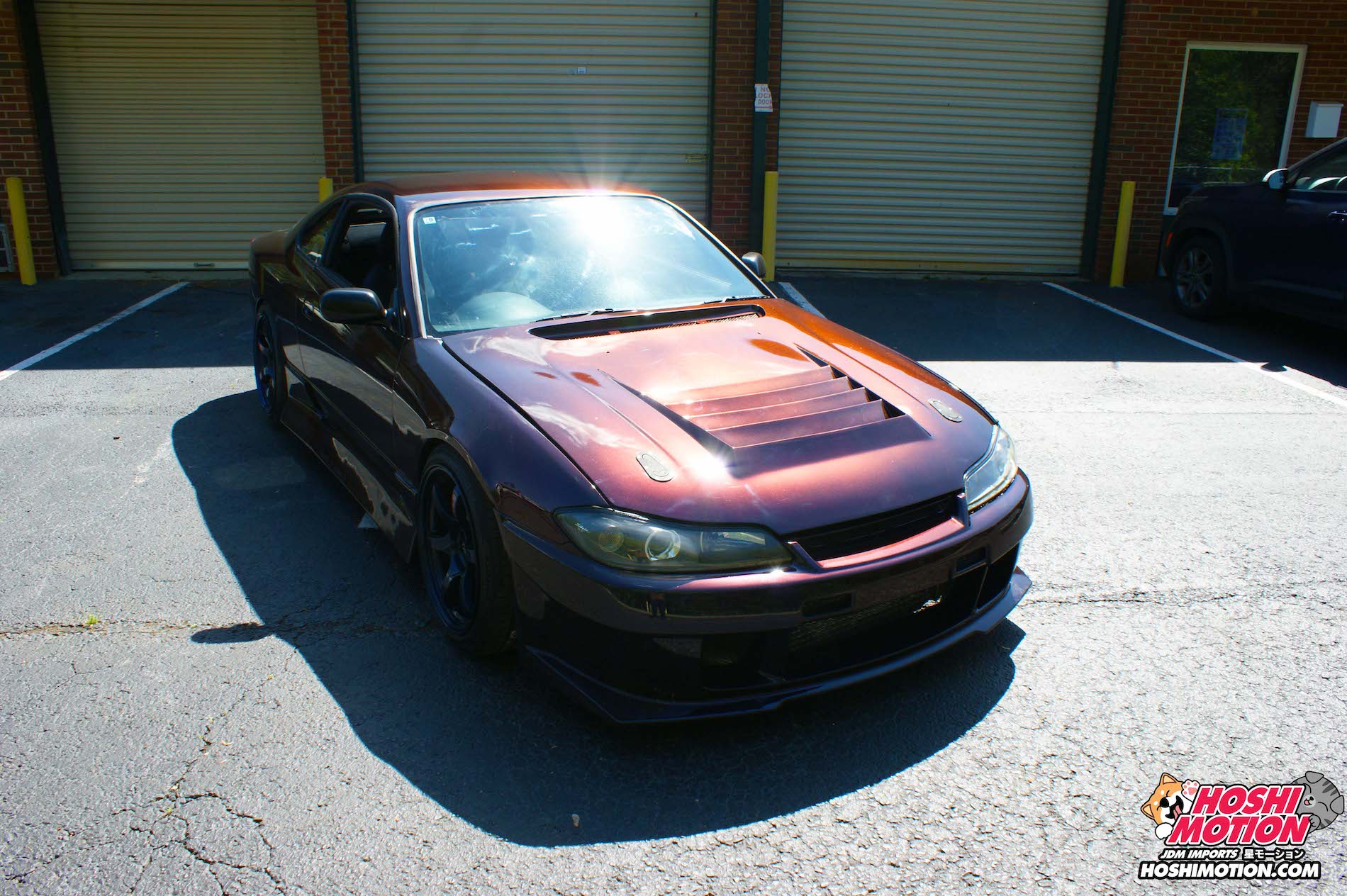 1999 Nissan Silvia S15 Spec S Turbo - Hoshi Motion