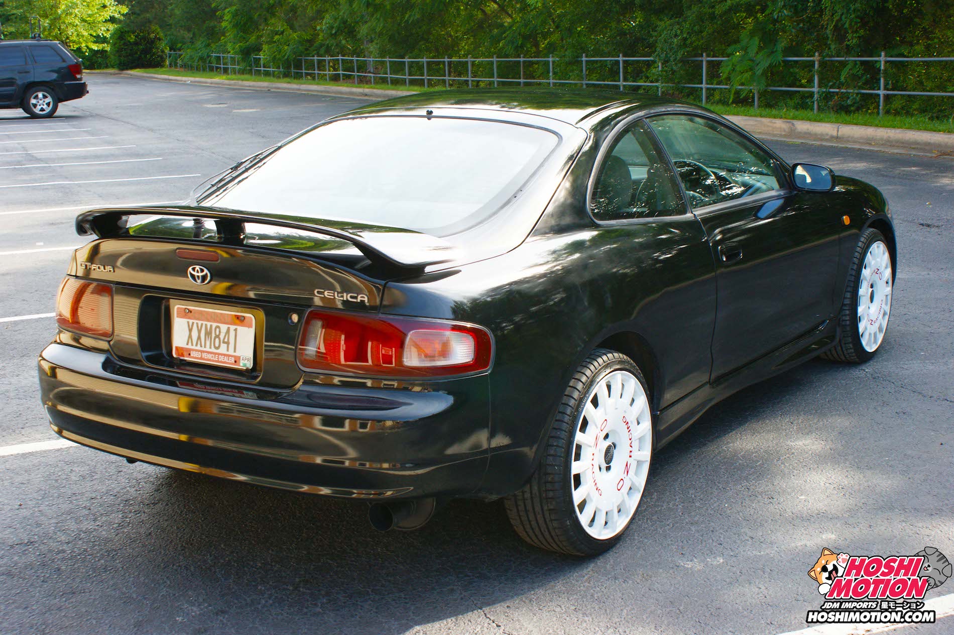 1996 Toyota Celica GT-Four ST205 - Hoshi Motion