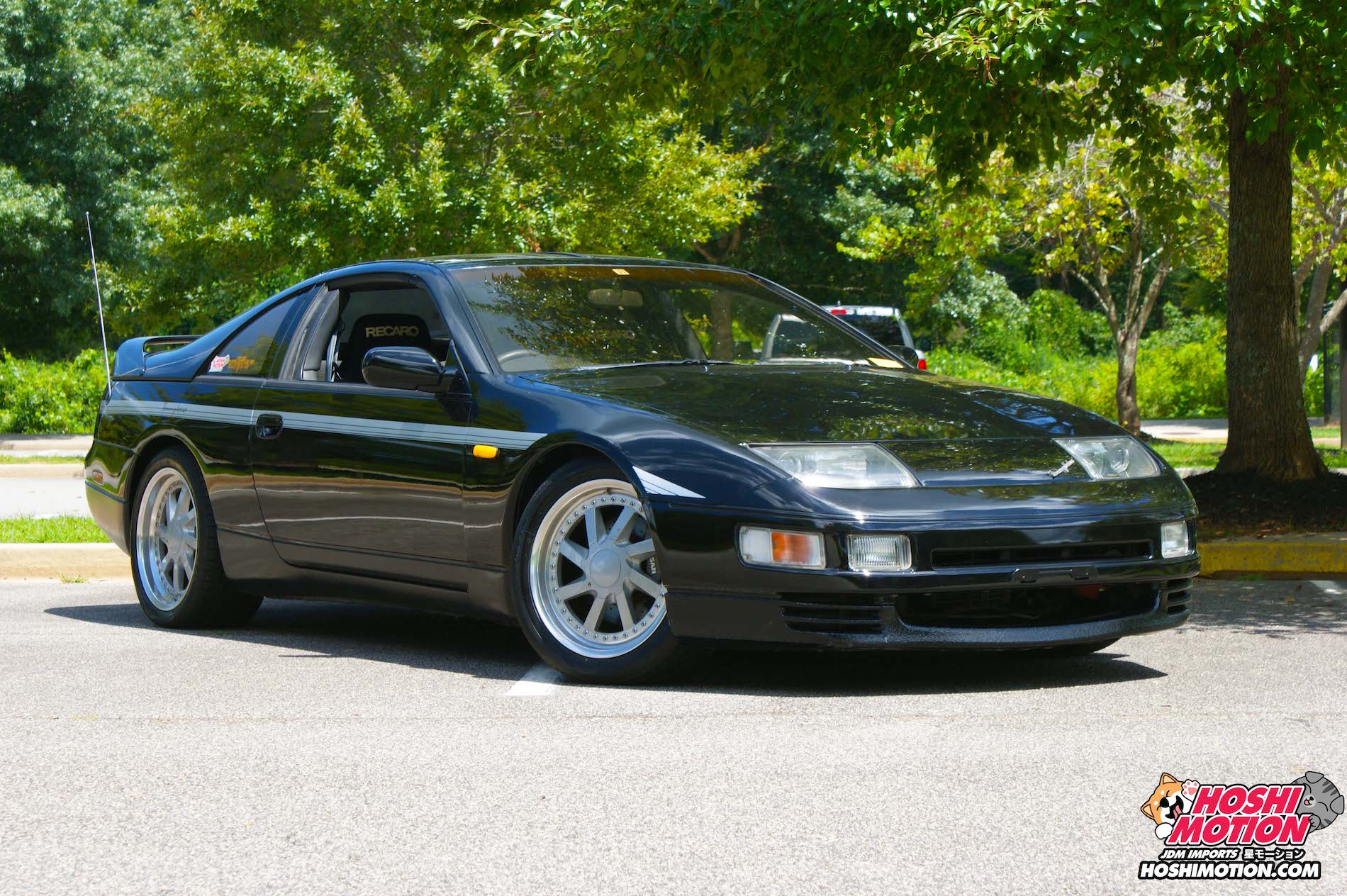1991 Tommy Kaira M30Z (Fairlady Z 300ZX) - Hoshi Motion